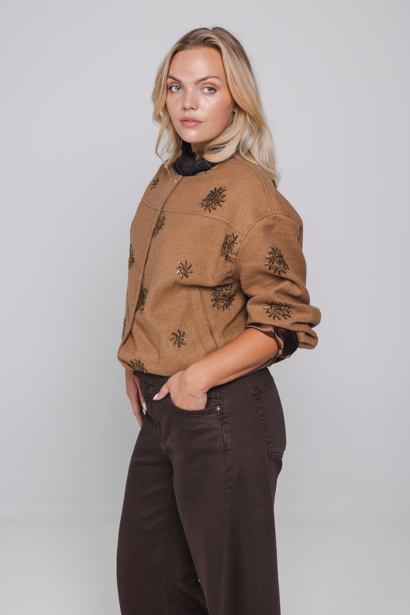 Zorina Jacket