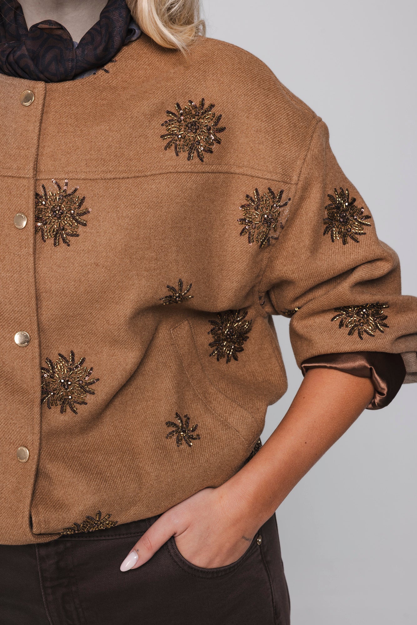 Zorina Jacket