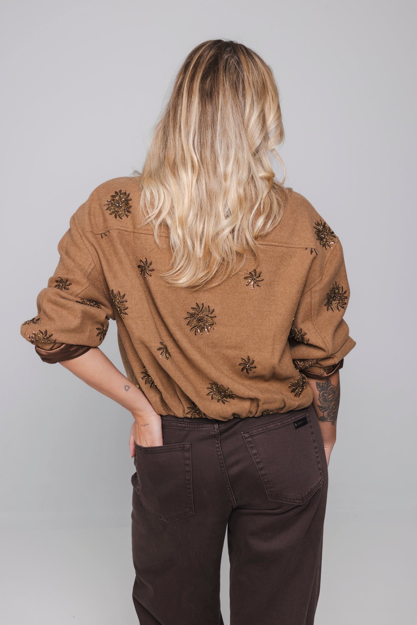 Zorina Jacket