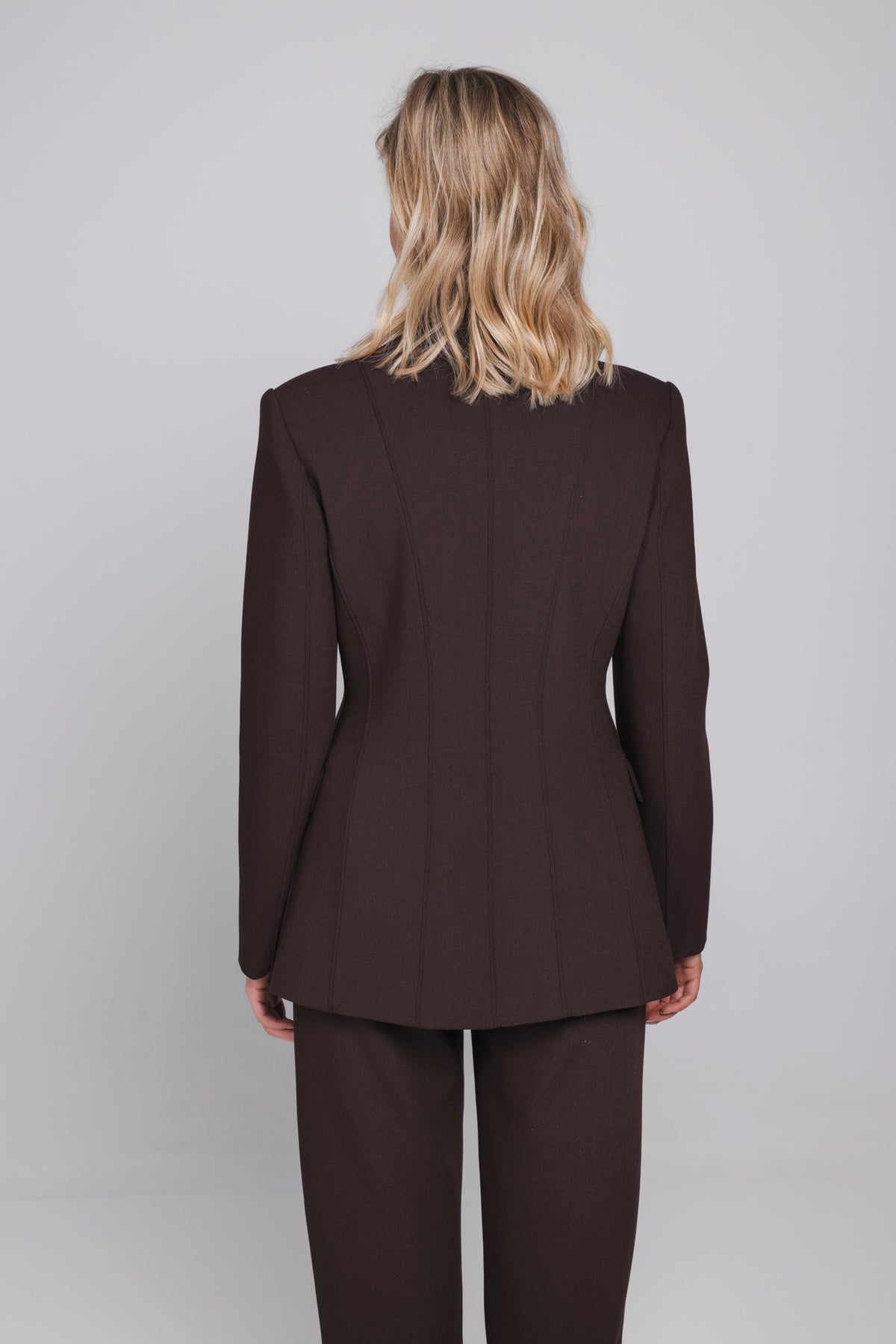 Veya Blazer - Dark Roast