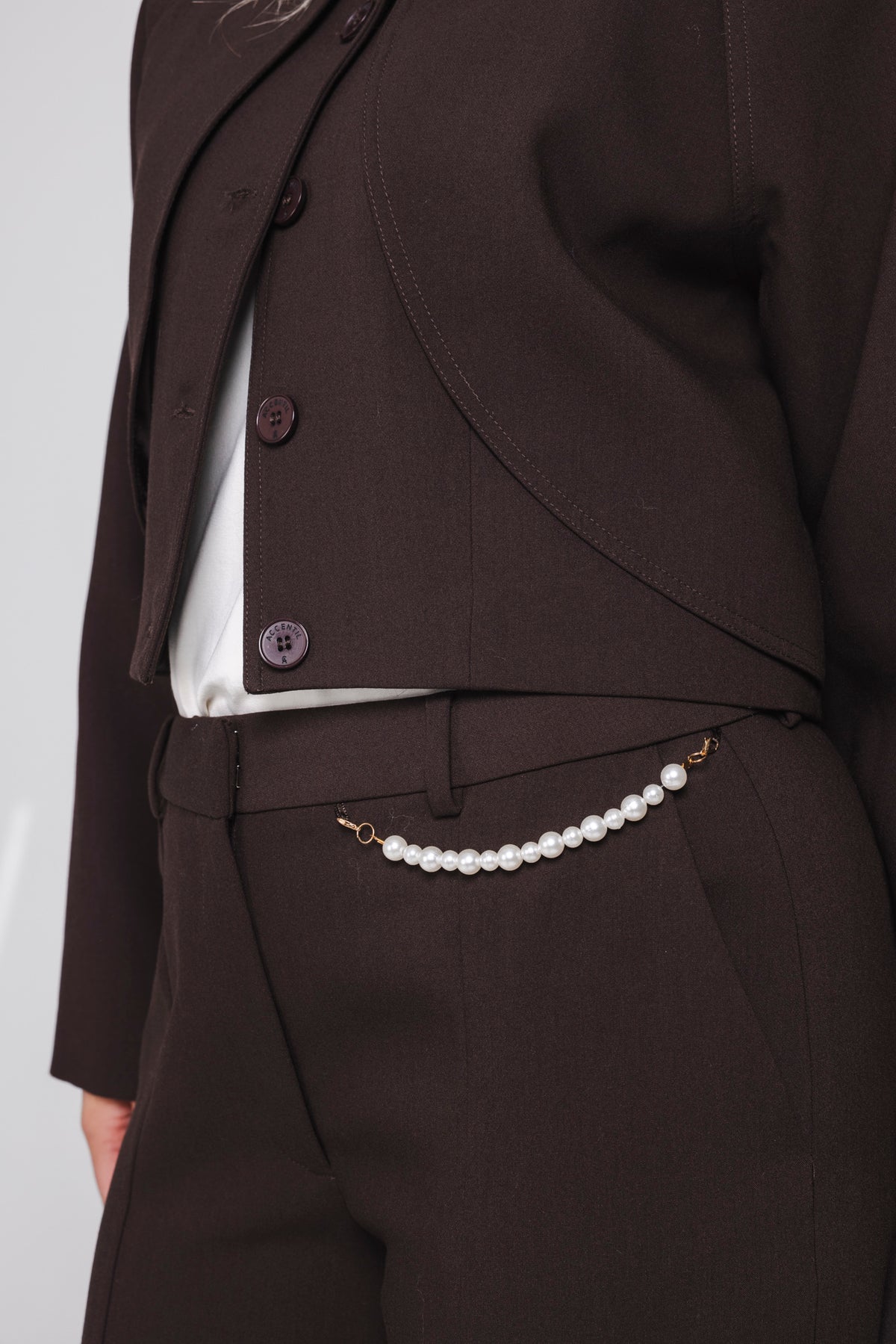 Avael Pants - Dark Roast