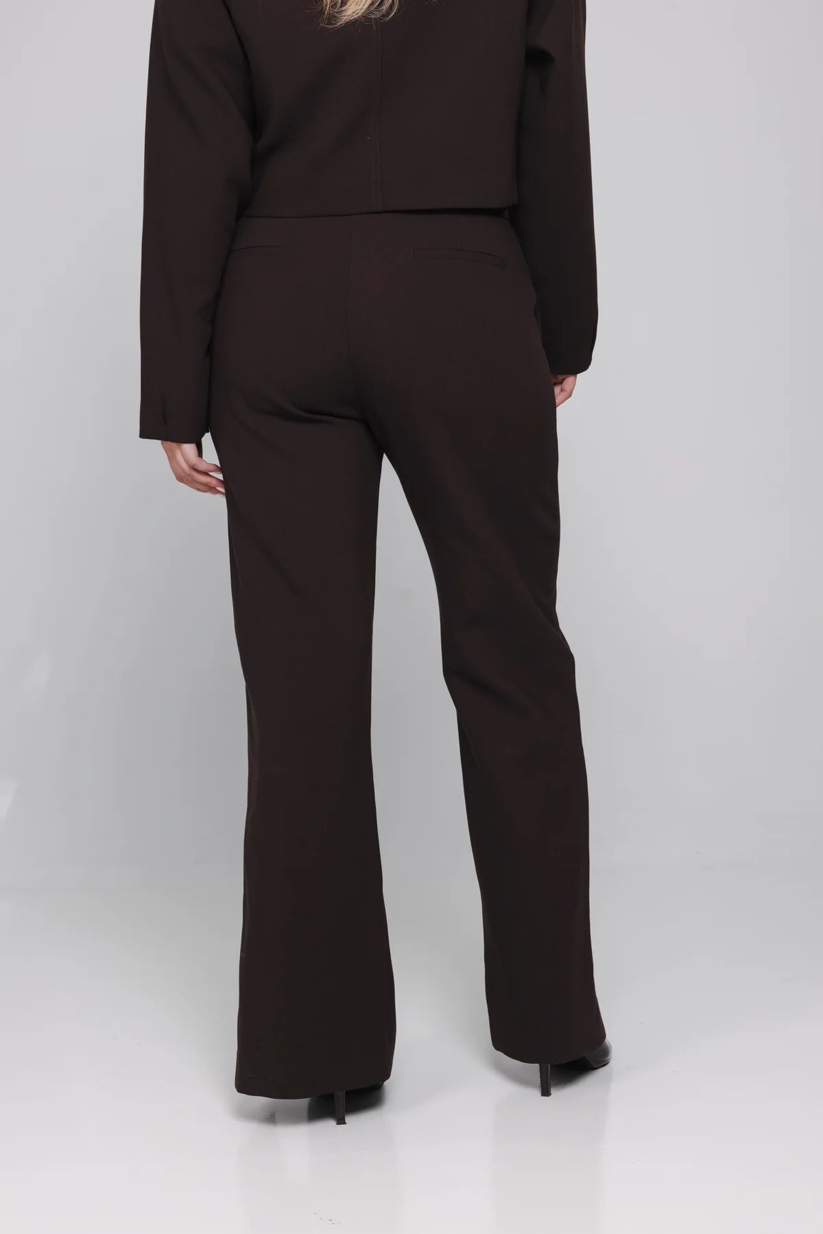 Avael Pants - Dark Roast