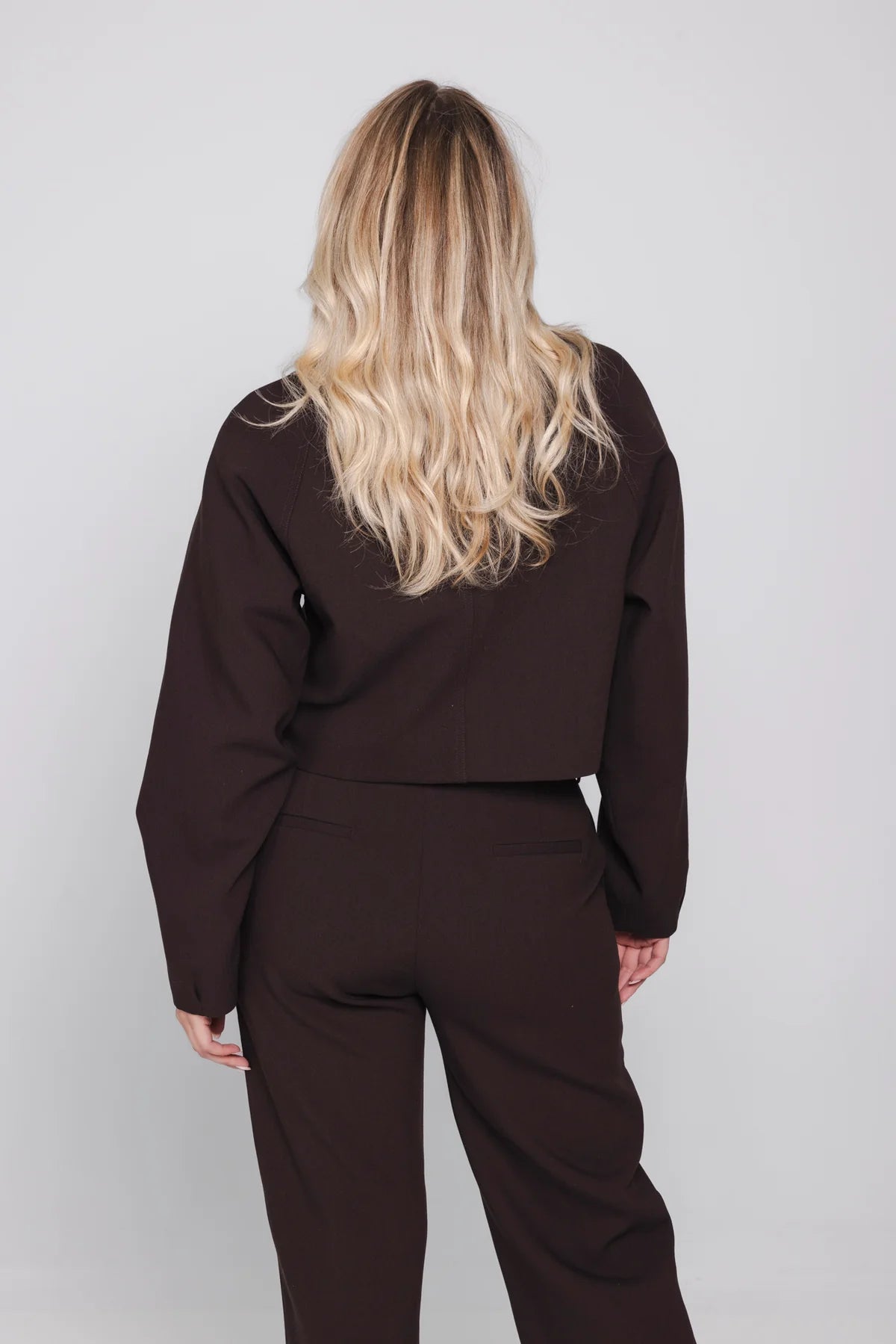 Daphne Jacket - Dark Roast