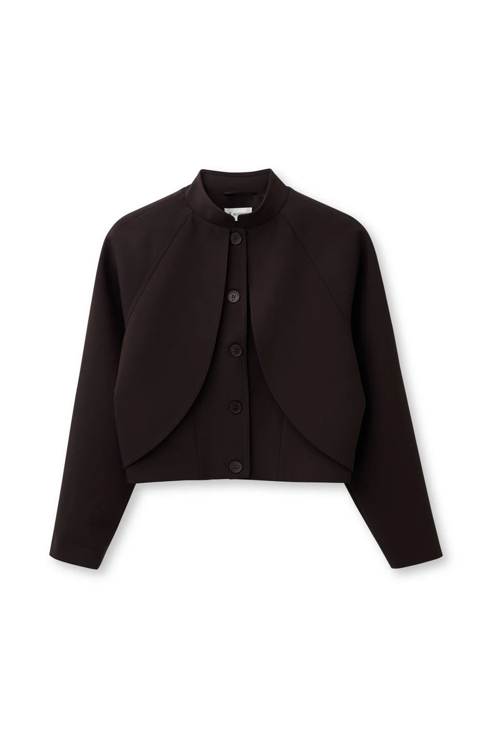 Daphne Jacket - Dark Roast