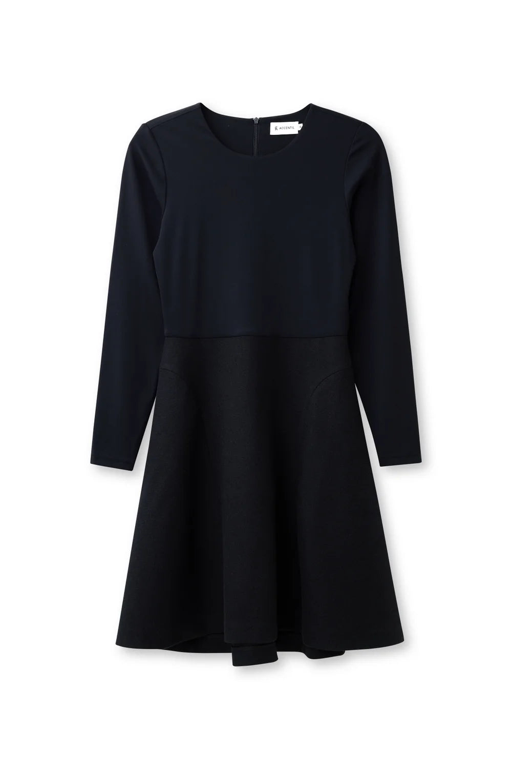 Ylva Dress - Black Bean