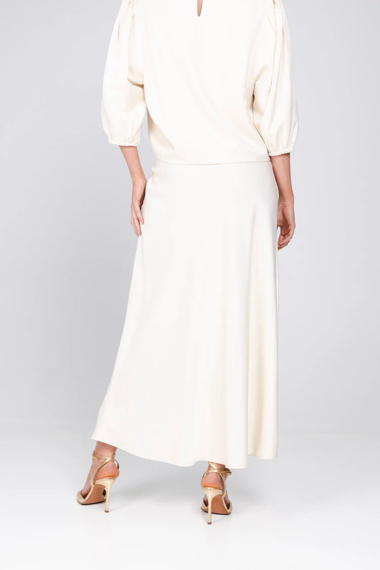 Sofie Skirt - Ecru