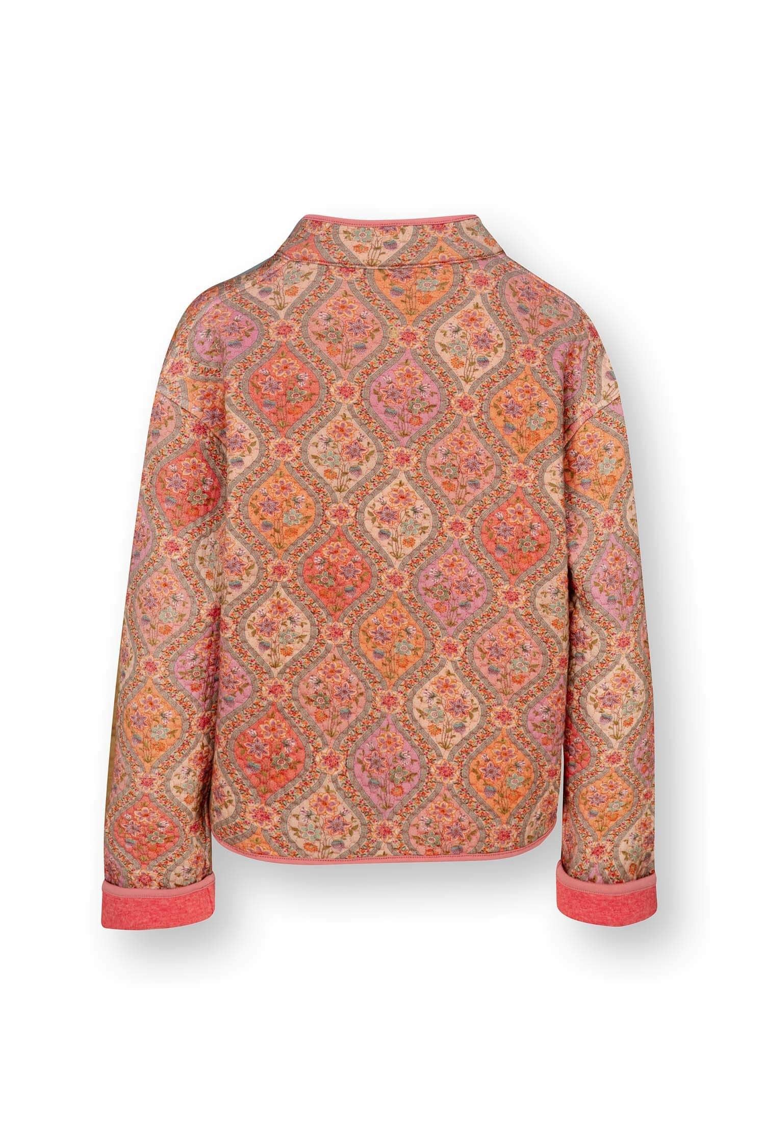 Nova Vest Ornamento Oranje