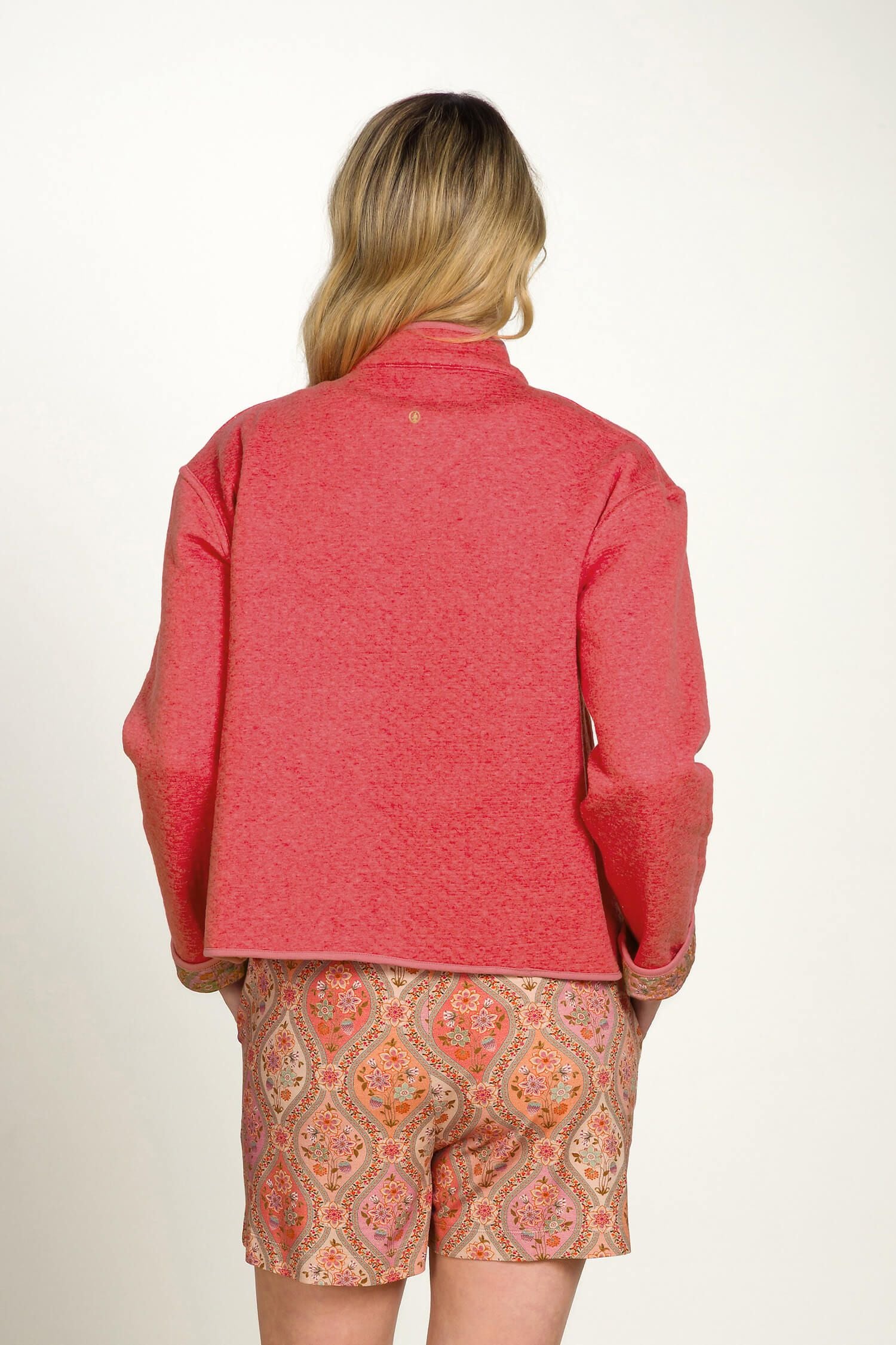 Nova Vest Ornamento Oranje