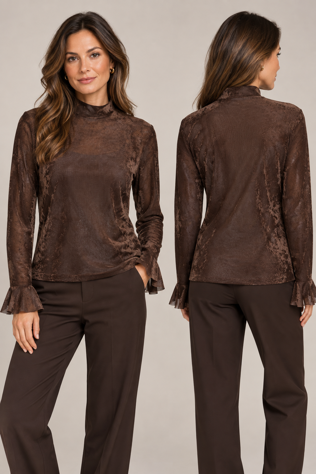 Pull Uni - Chocolate