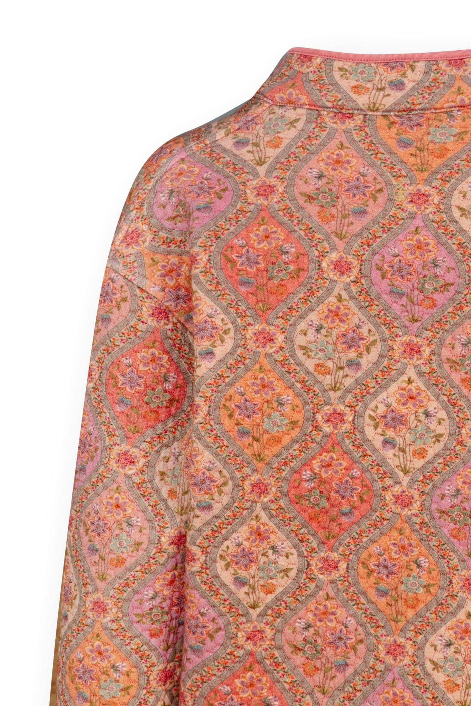Nova Vest Ornamento Oranje