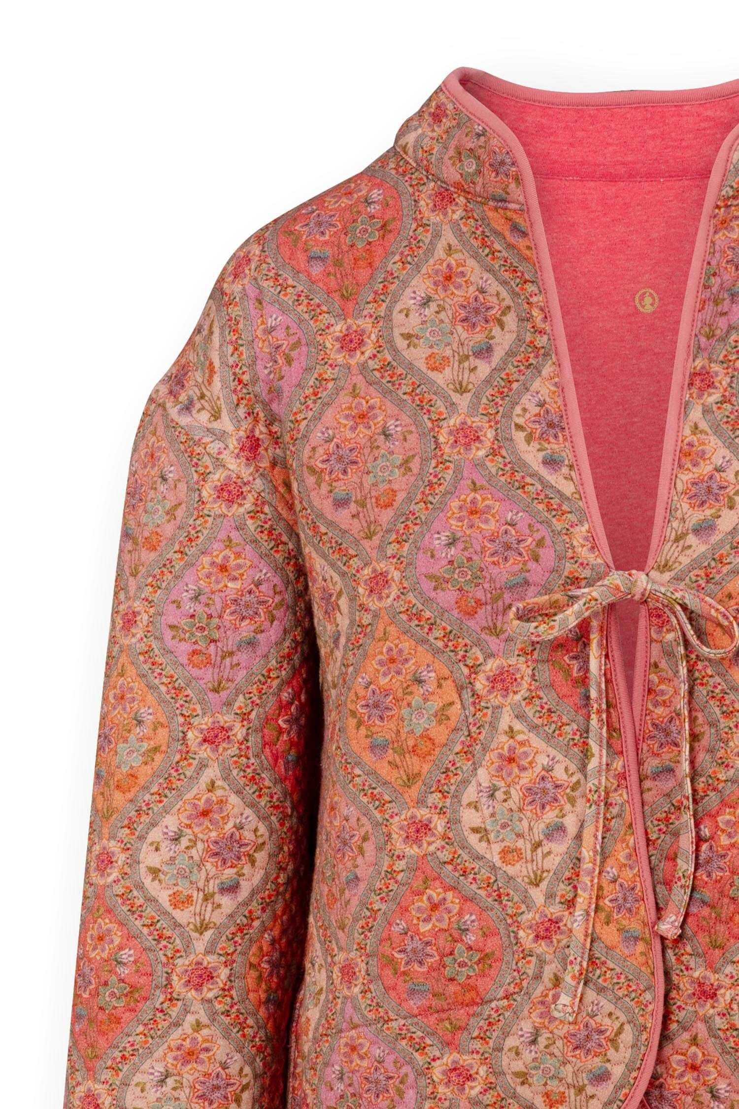 Nova Vest Ornamento Oranje