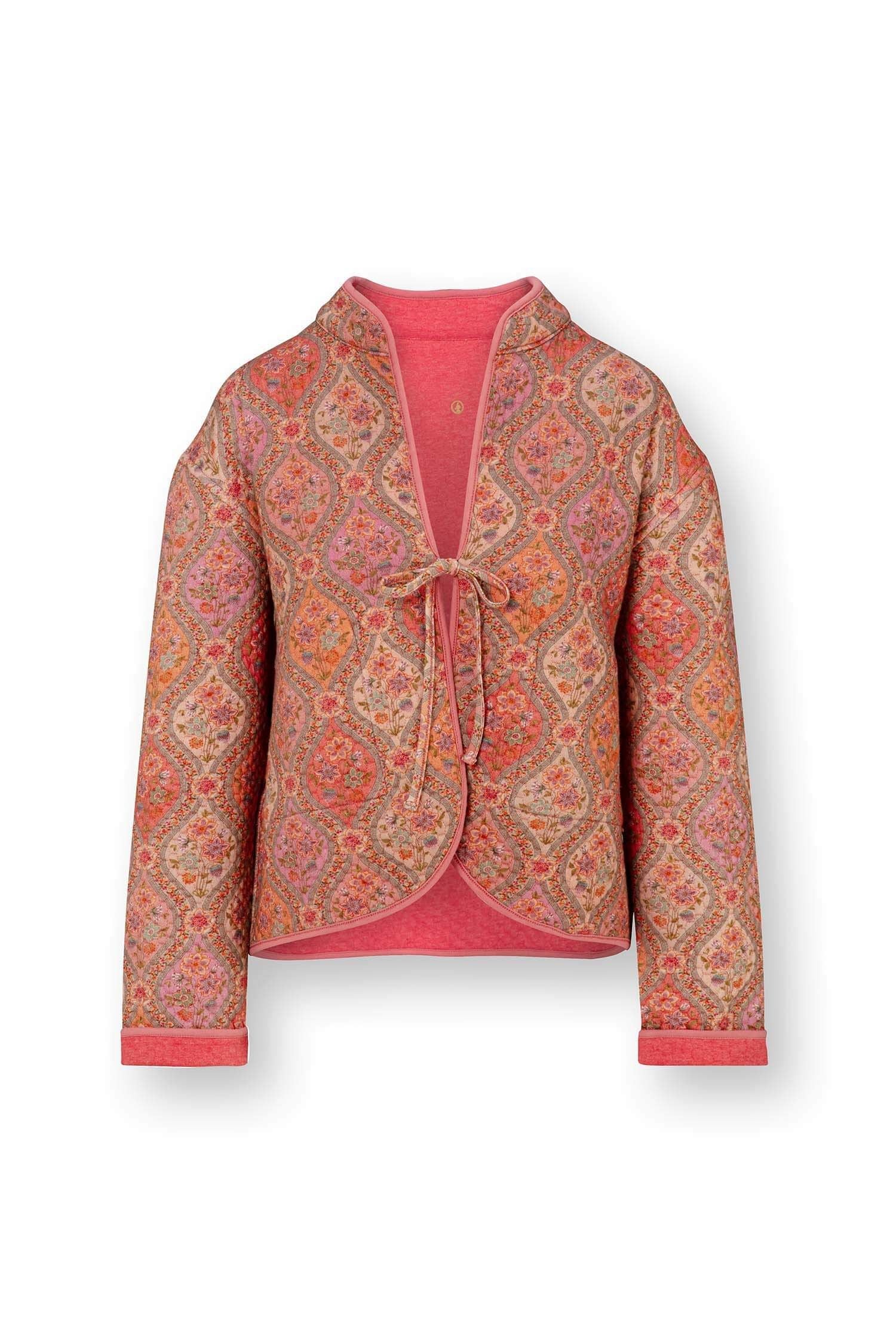 Nova Vest Ornamento Oranje