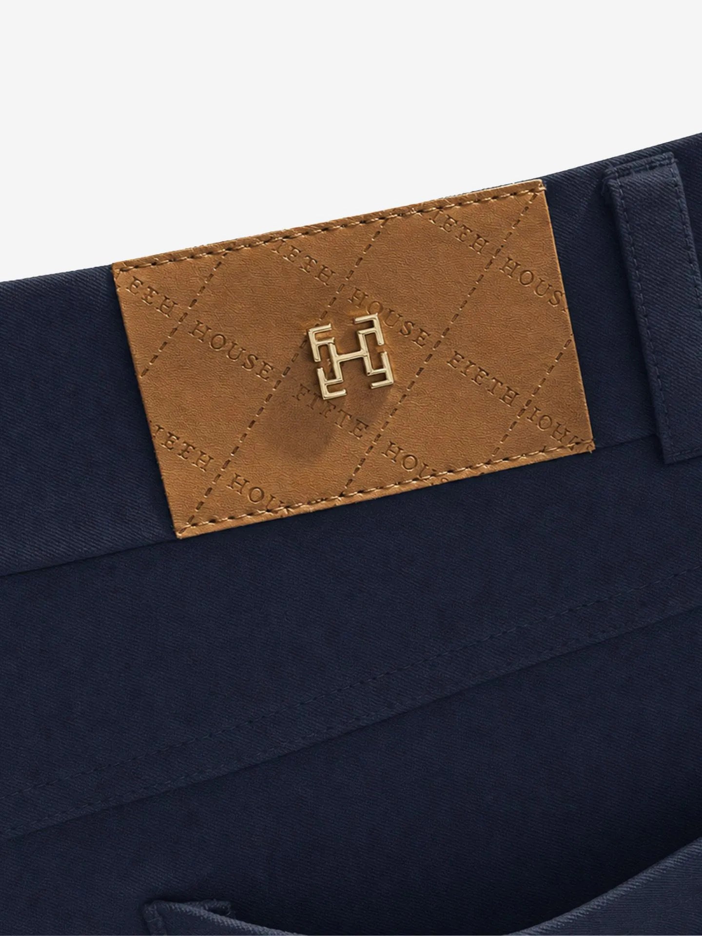 OZIAS Klassieke Pantalon