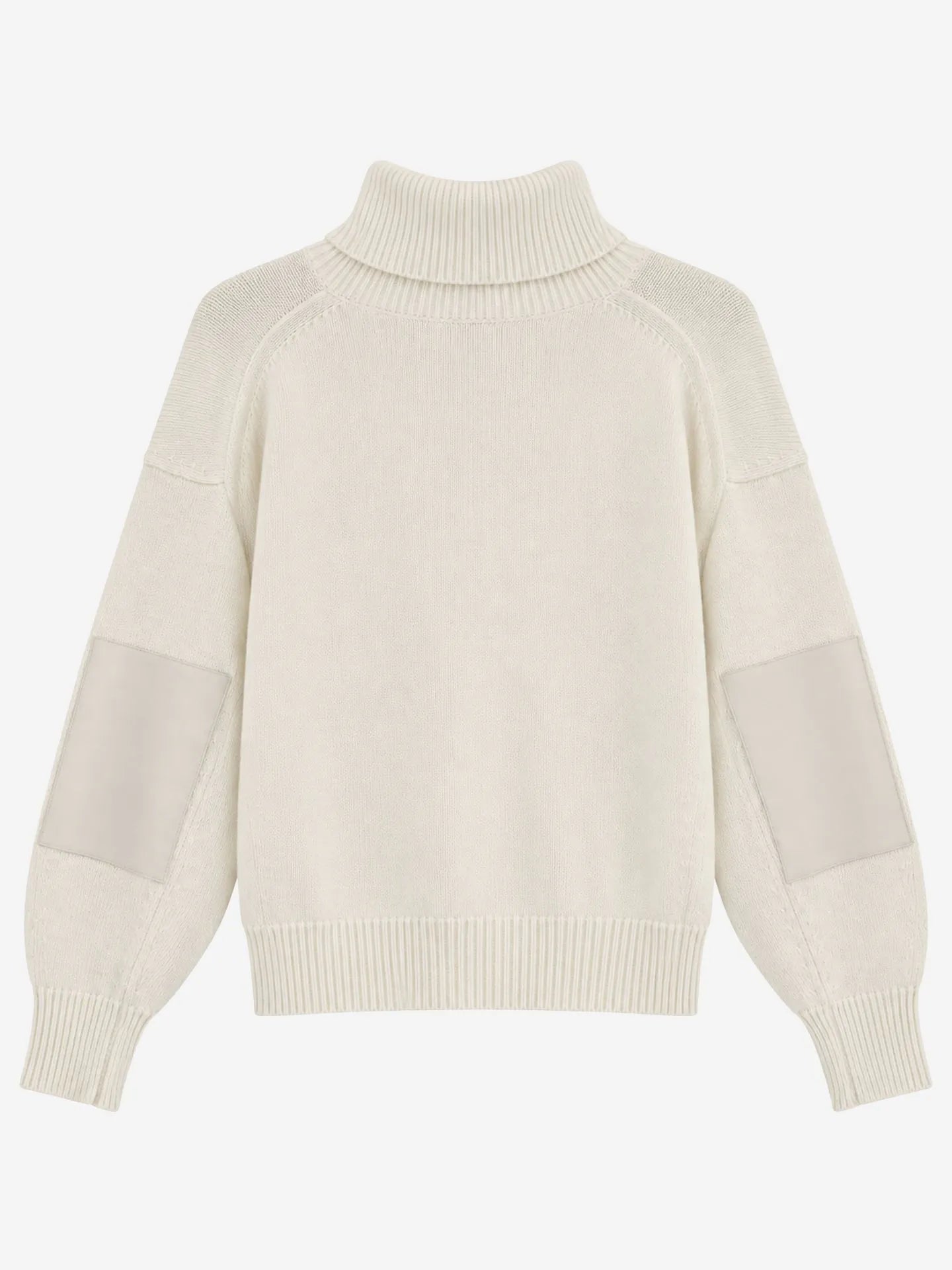 Pura Sweater Coltrui met relaxed silhouet