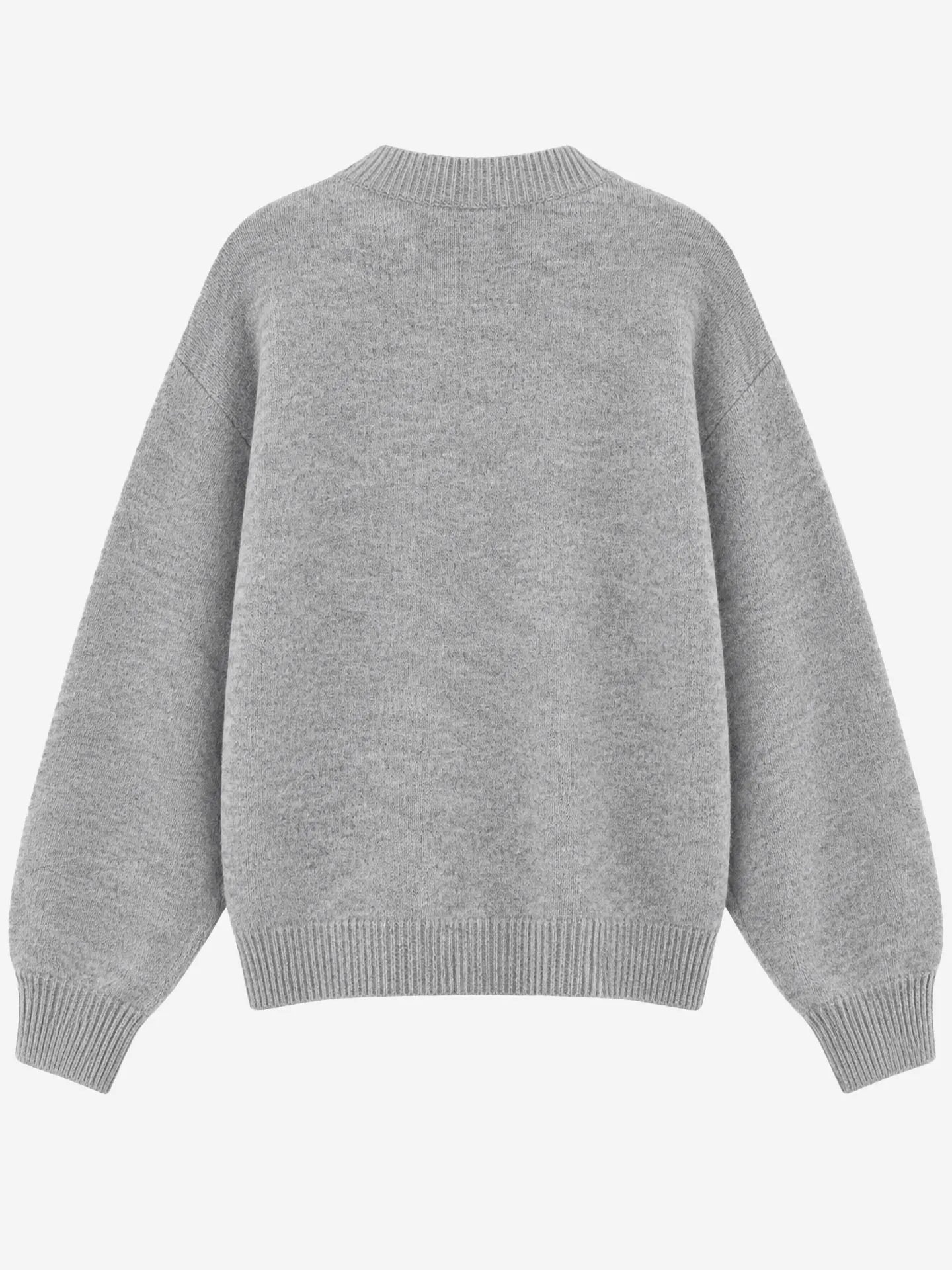Palmmer Sweater Gebreide sweater met artwork