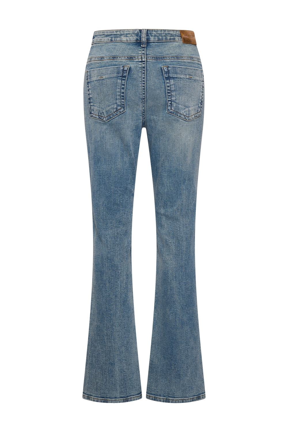7620- broek flair denim