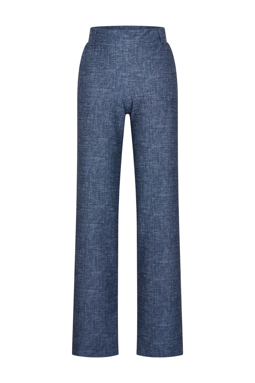 7608- broek soul lano matte marine