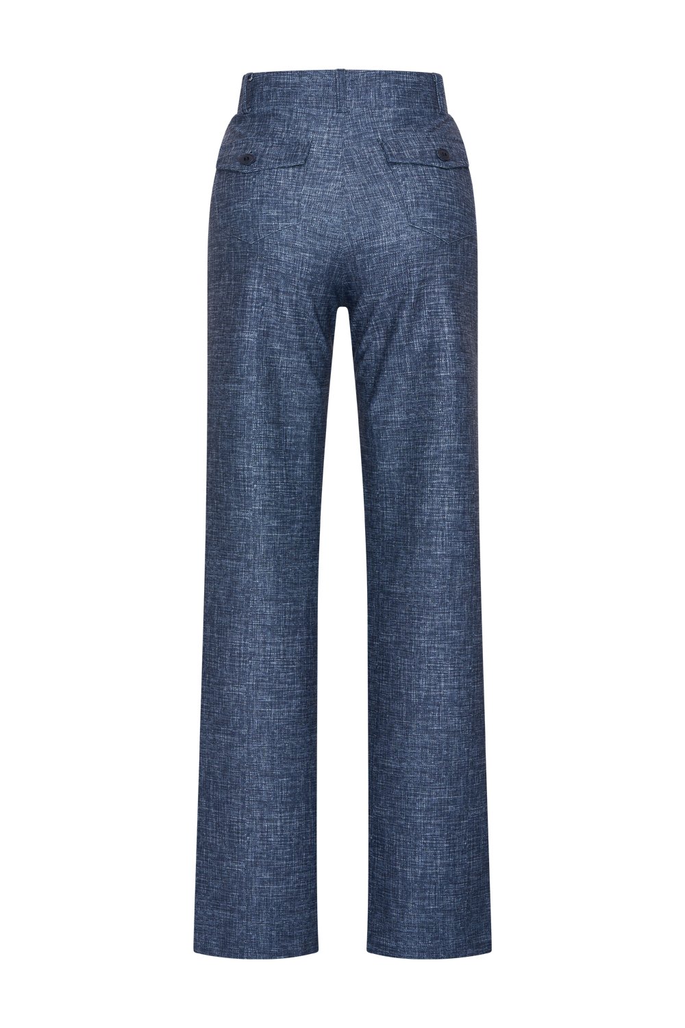 7608- broek soul lano matte marine