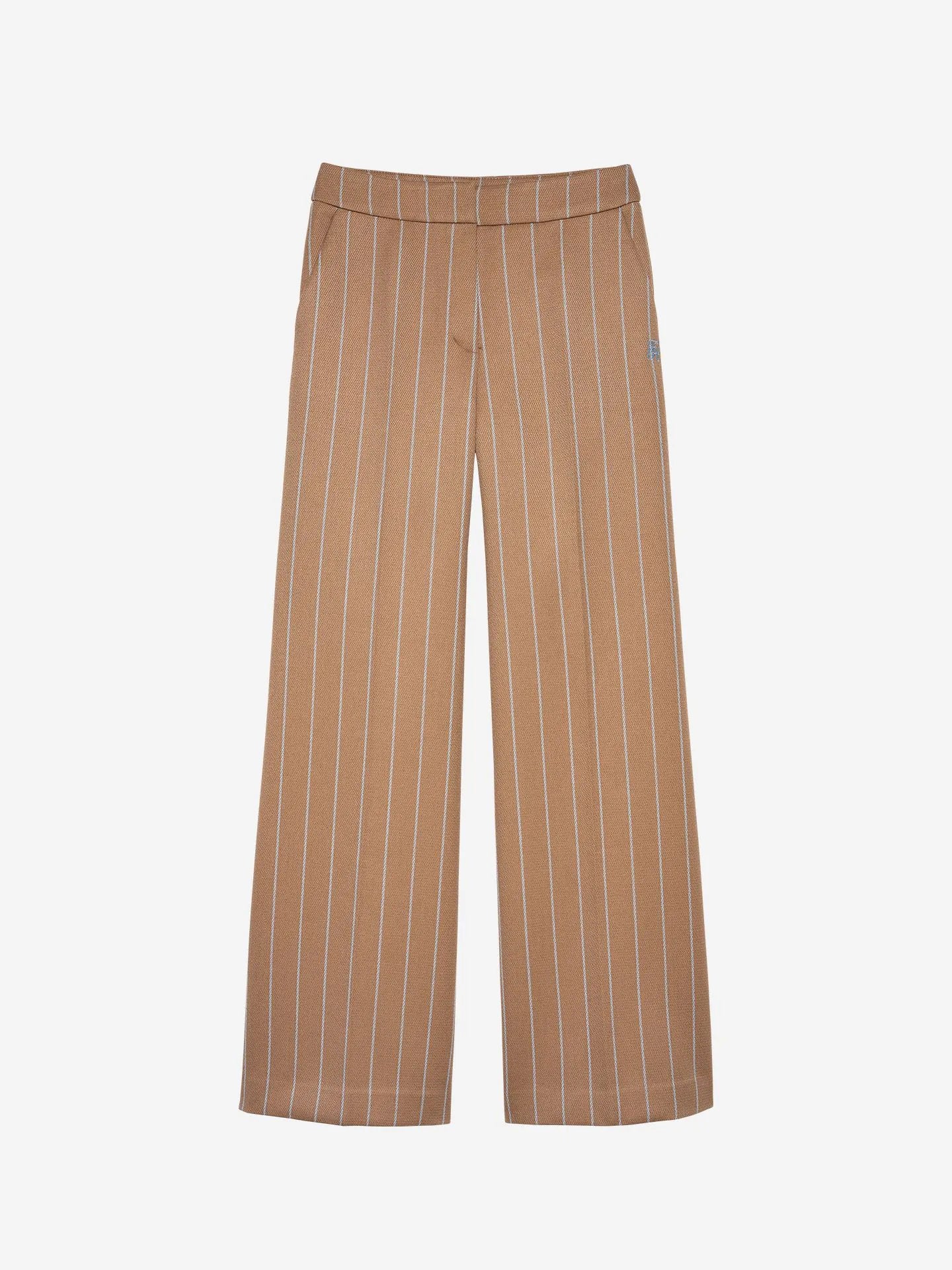 Pantalon met krijtstreep
Meave Pants