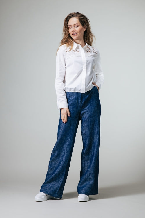 Arissa blouse wit