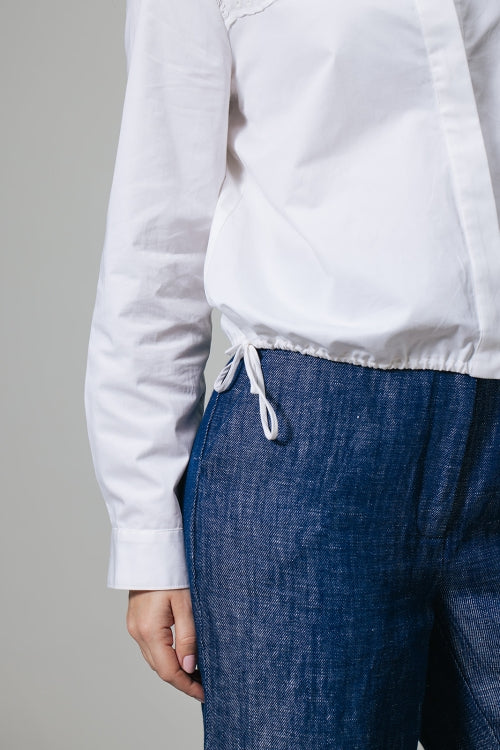 Arissa blouse wit