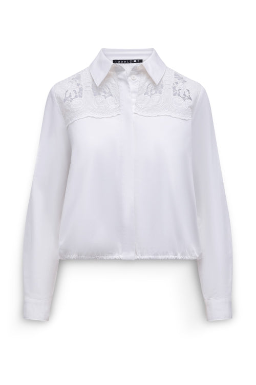 Arissa blouse wit