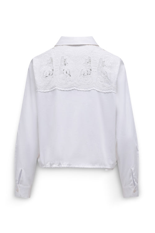 Arissa blouse wit