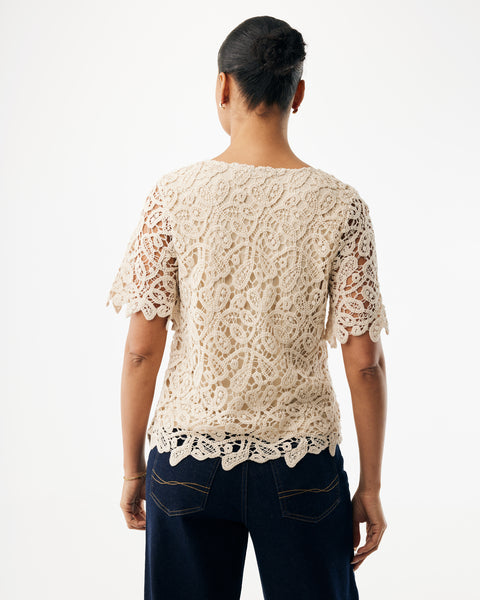 Crochet top