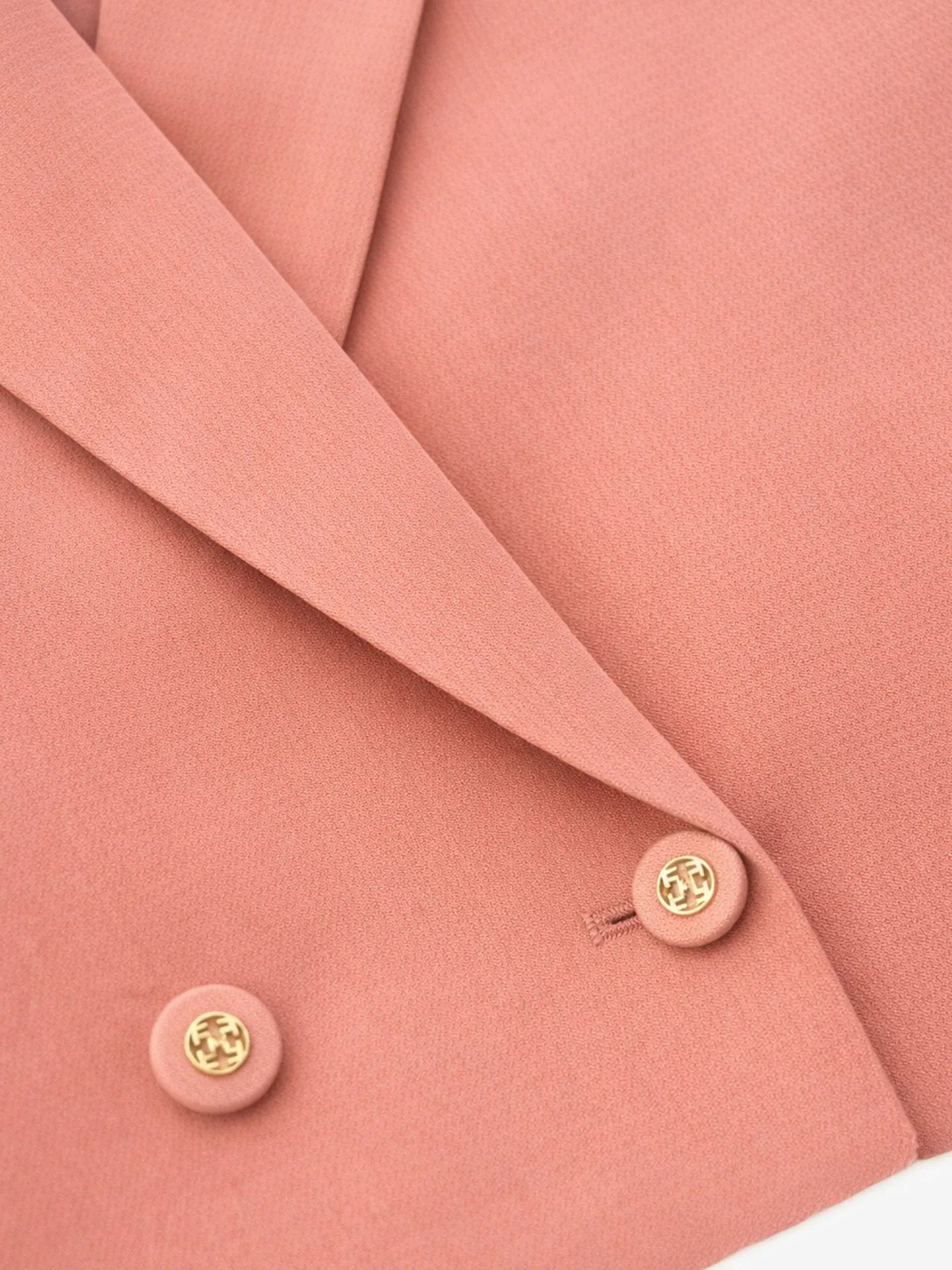 Mabelle mouwloze blazer top