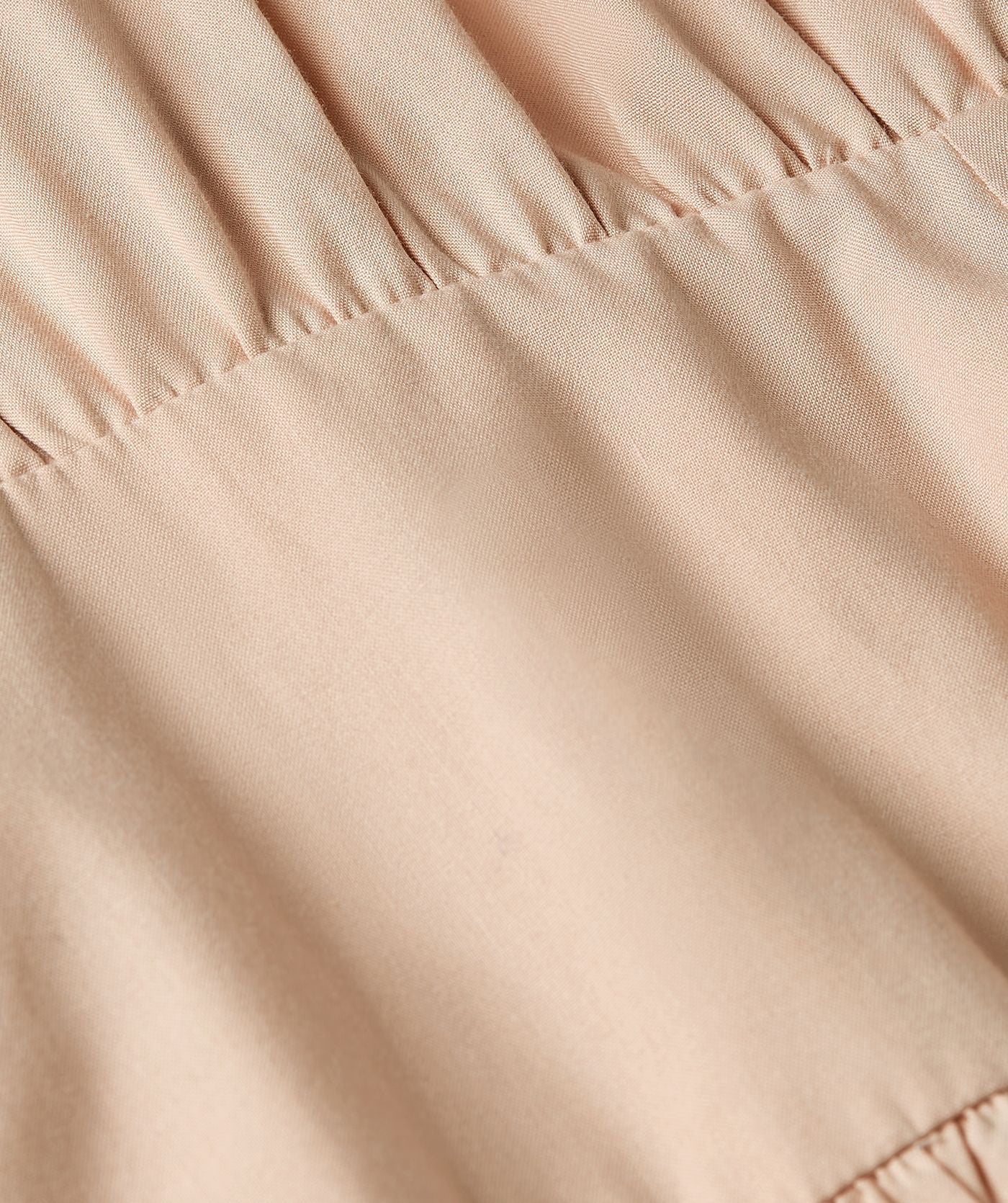 ELARA regular fit maxi jurk - dusty pink