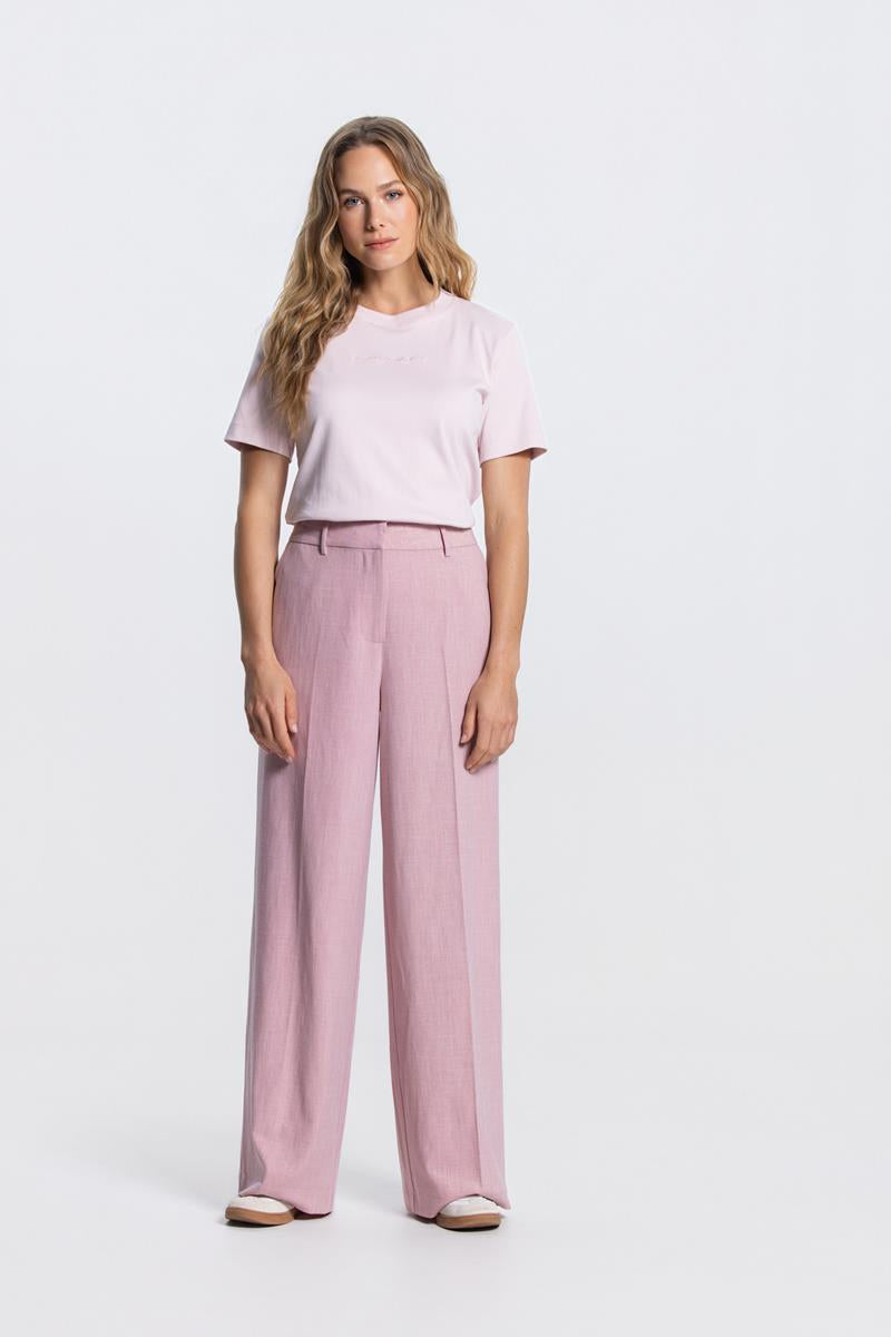 SHANNA AMOUR T-SHIRT IN LICHTROZE