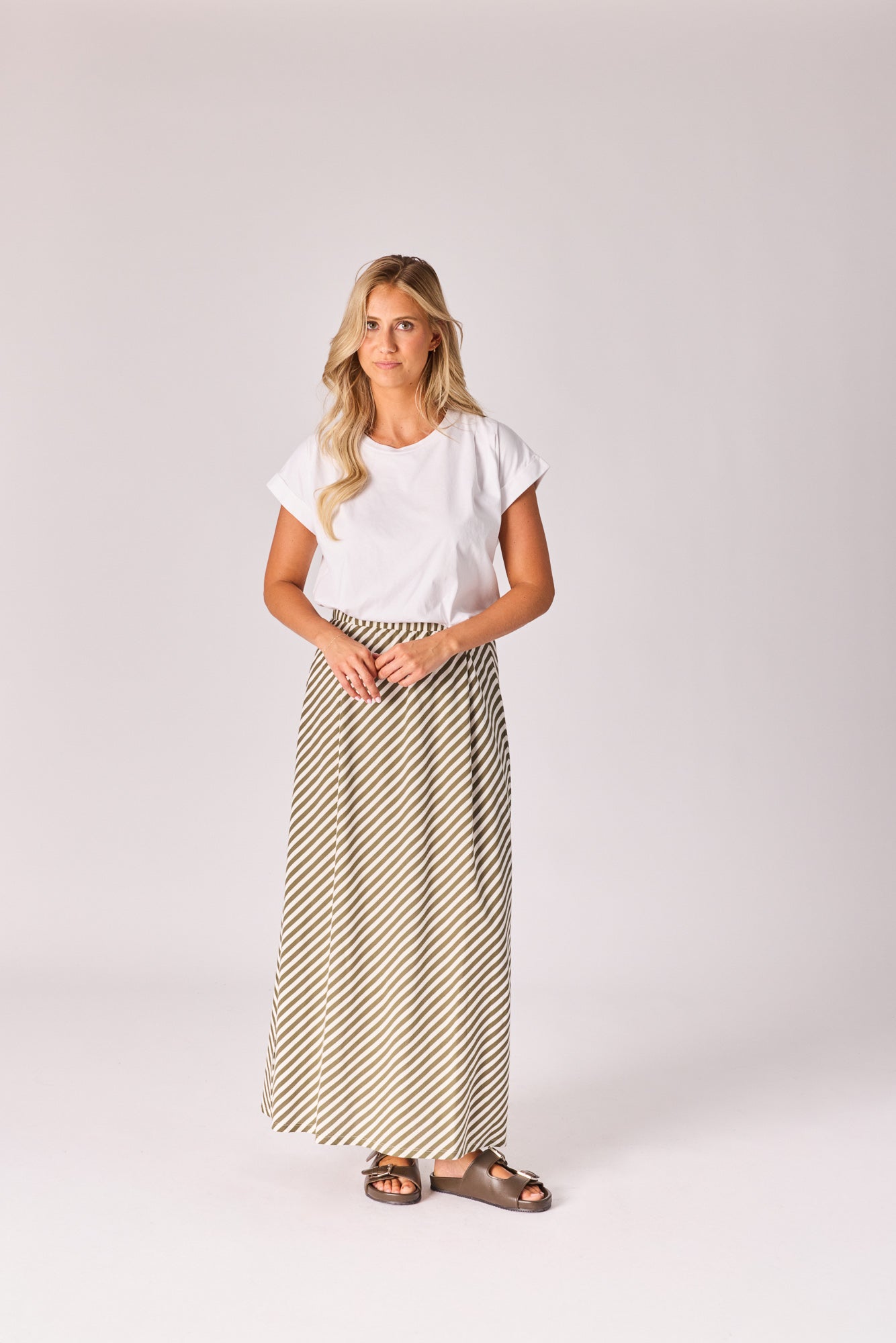 Leonor t-shirt wit