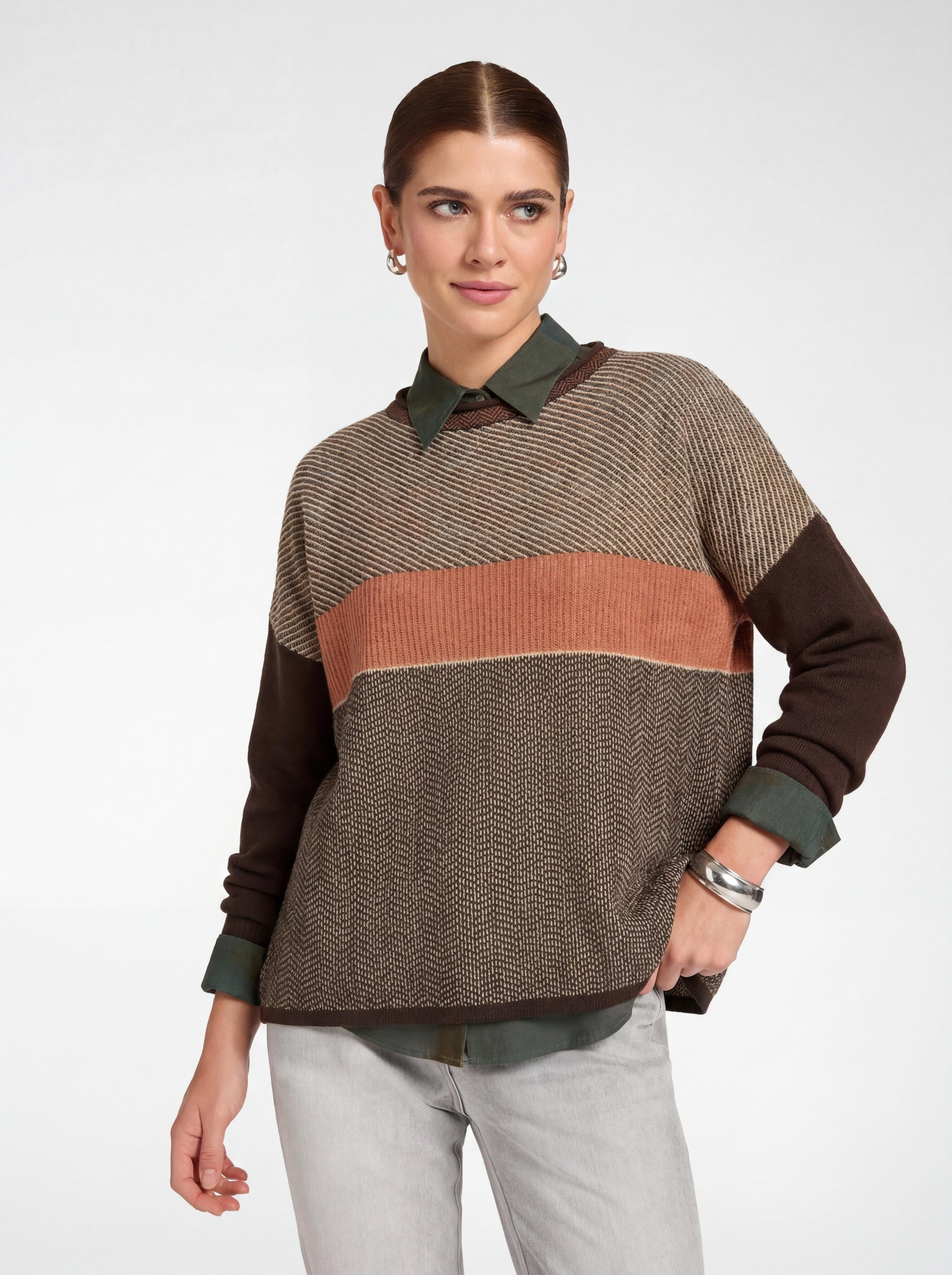 Elena Mirò wollen pullover