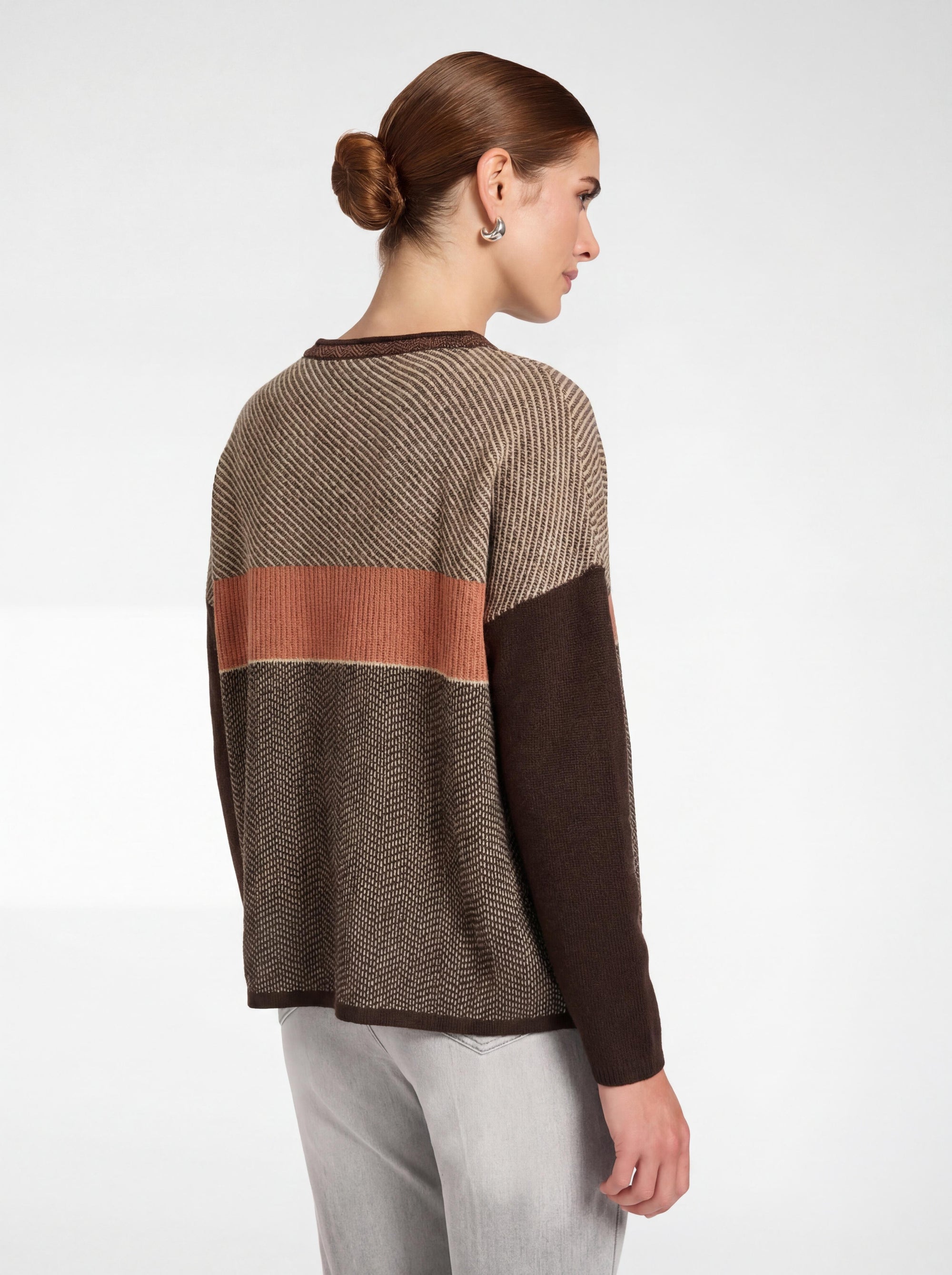 Elena Mirò wollen pullover