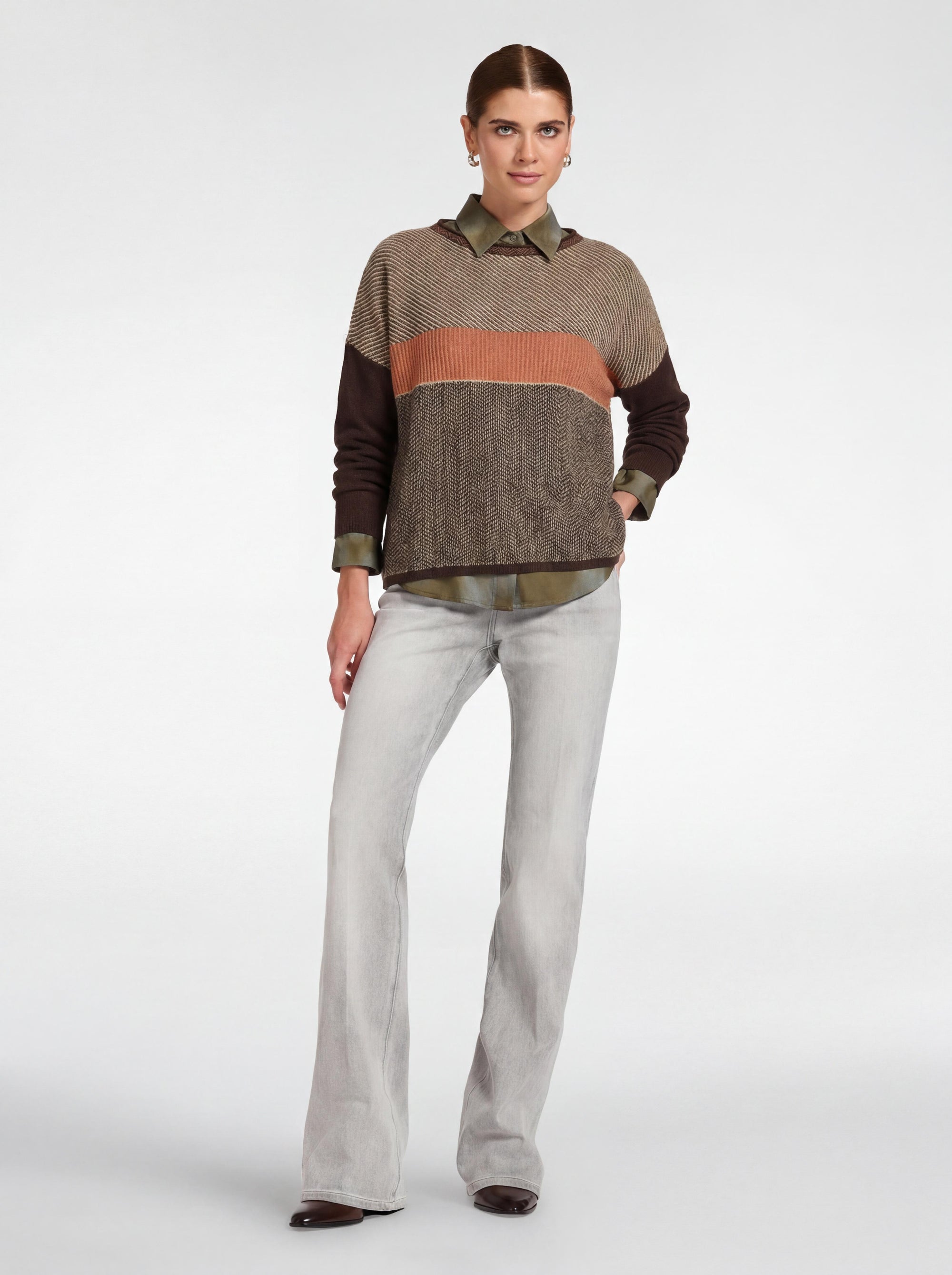 Elena Mirò wollen pullover