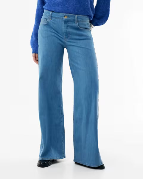Drift jeans medium blue