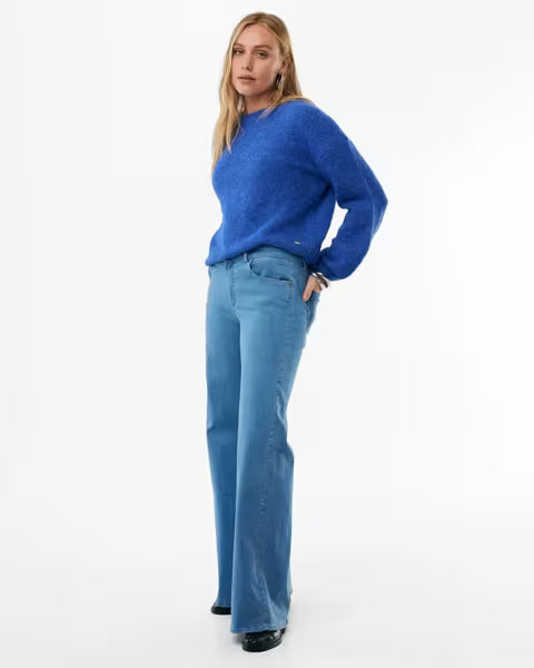 Drift jeans medium blue