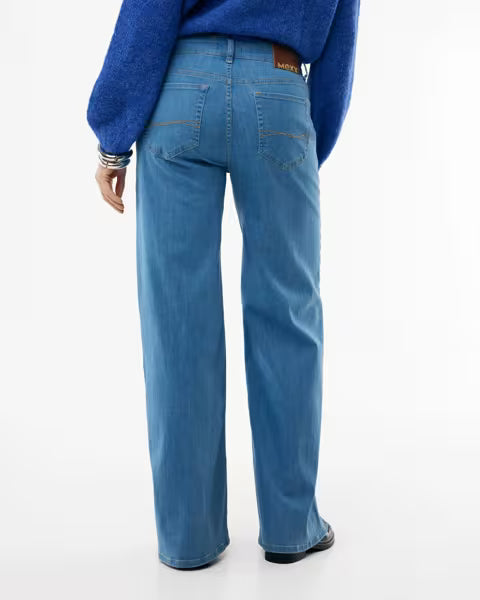 Drift jeans medium blue