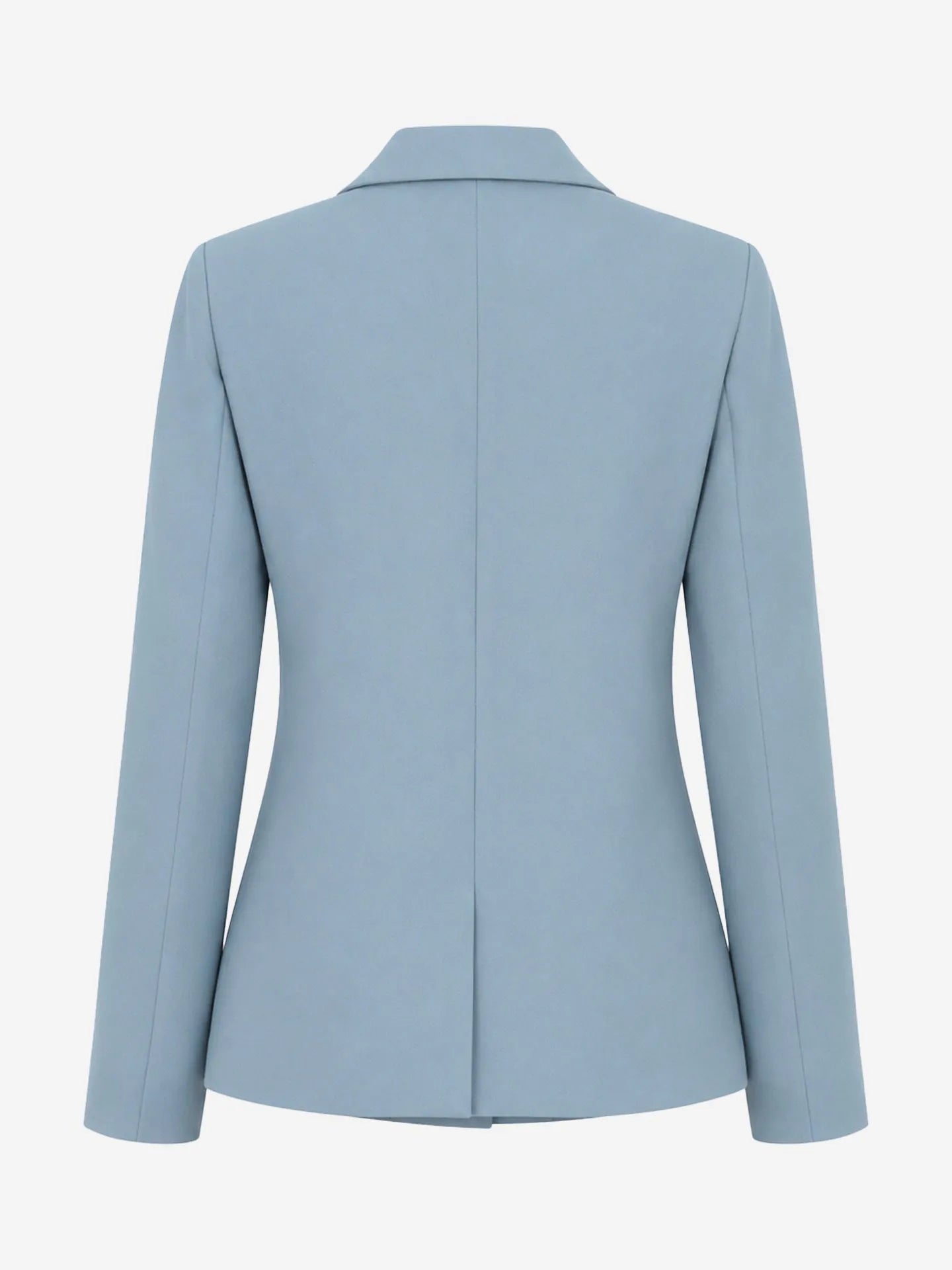 Tailored Blazer met tijdloze uitstraling