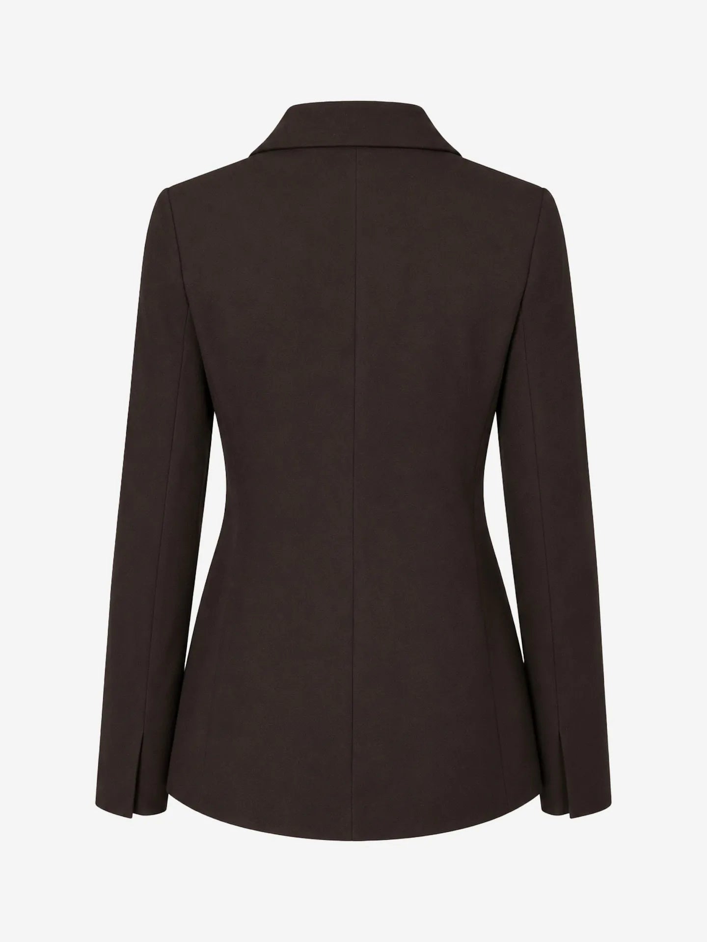Aisley Blazer Double-breasted blazer met elegante fit