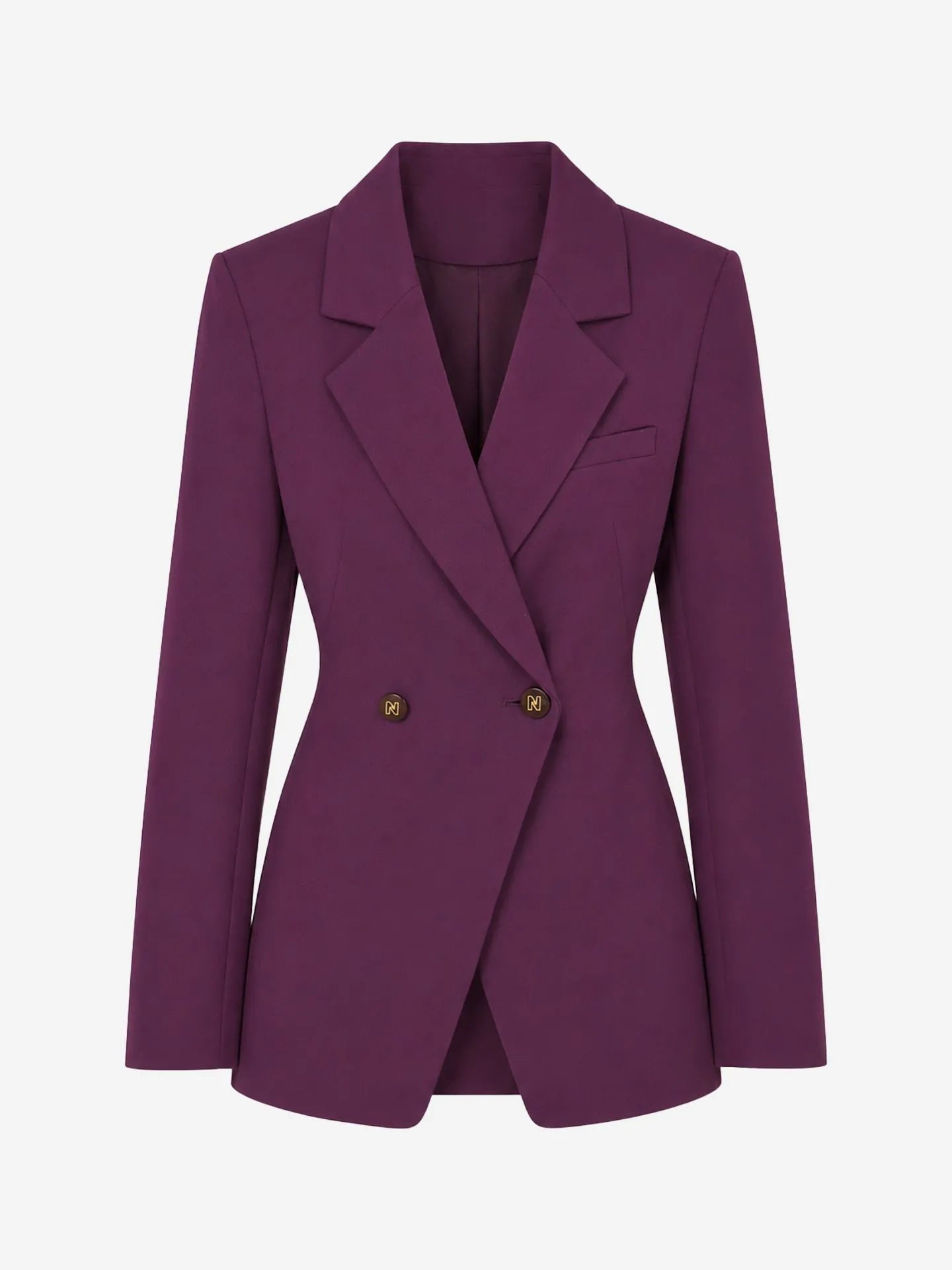 Ashira Blazer Getailleerde blazer