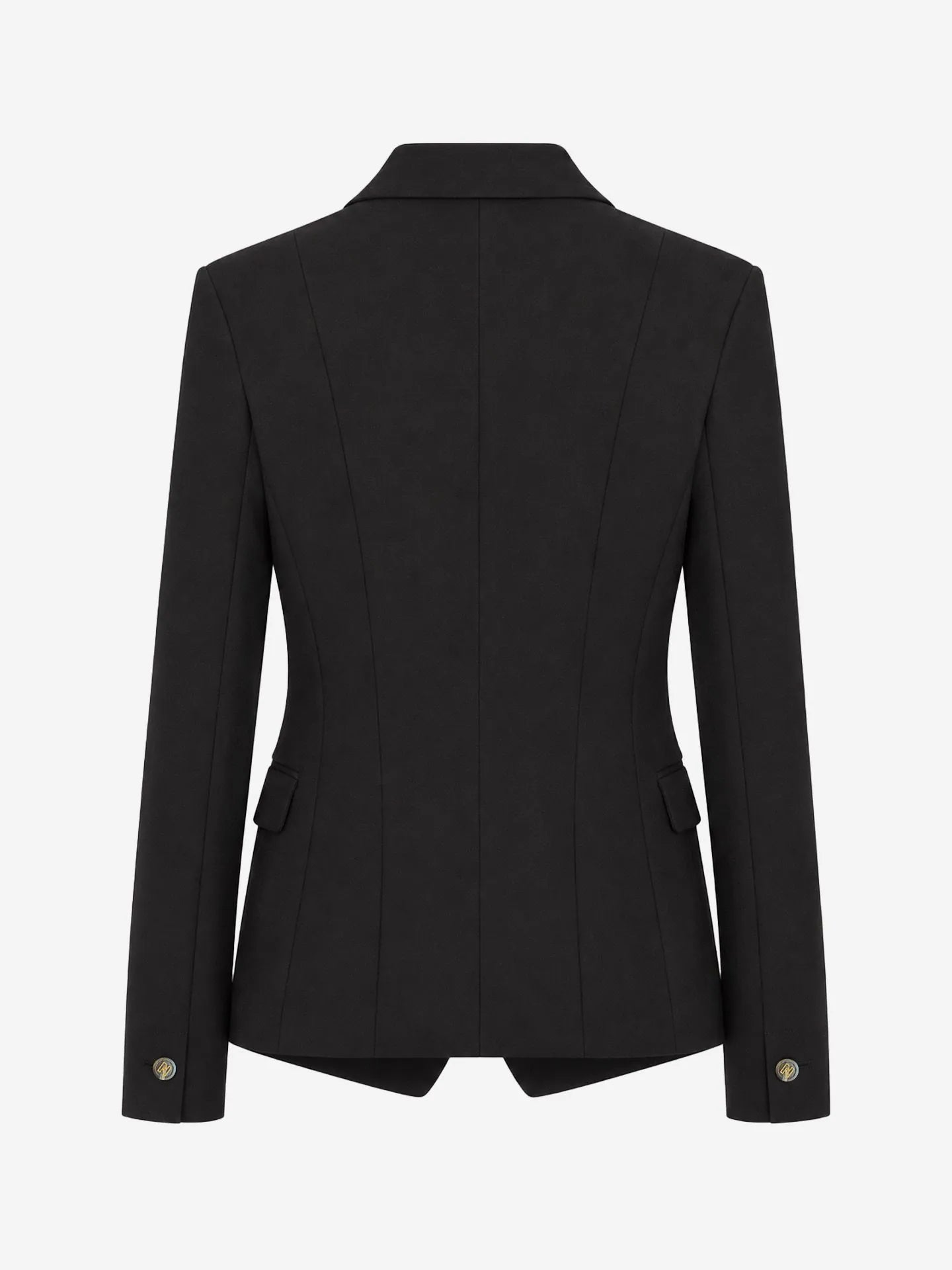 Alka Blazer Zwart – Nikkie