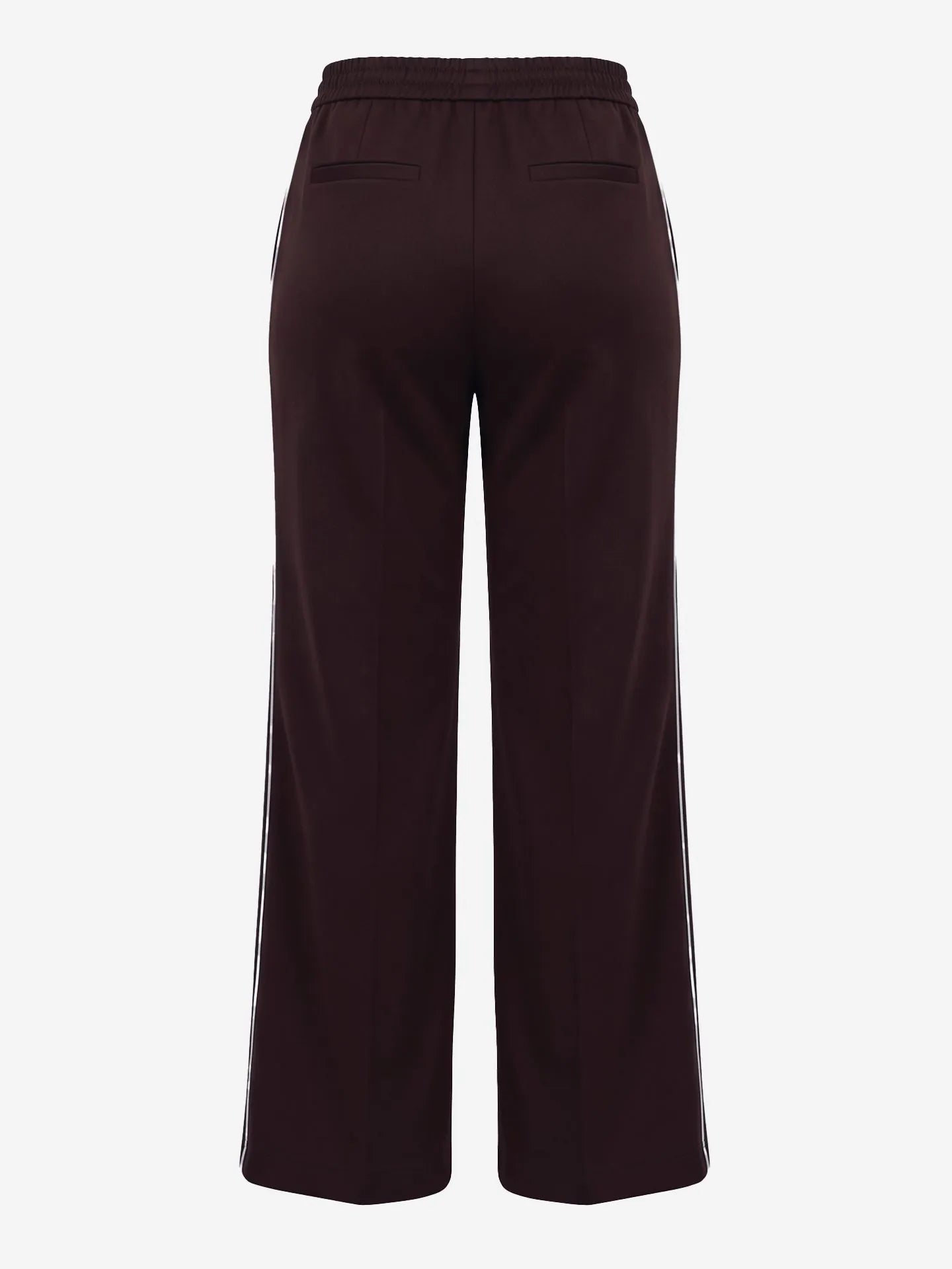 Alara Pants Track pants met gestreepte biezen