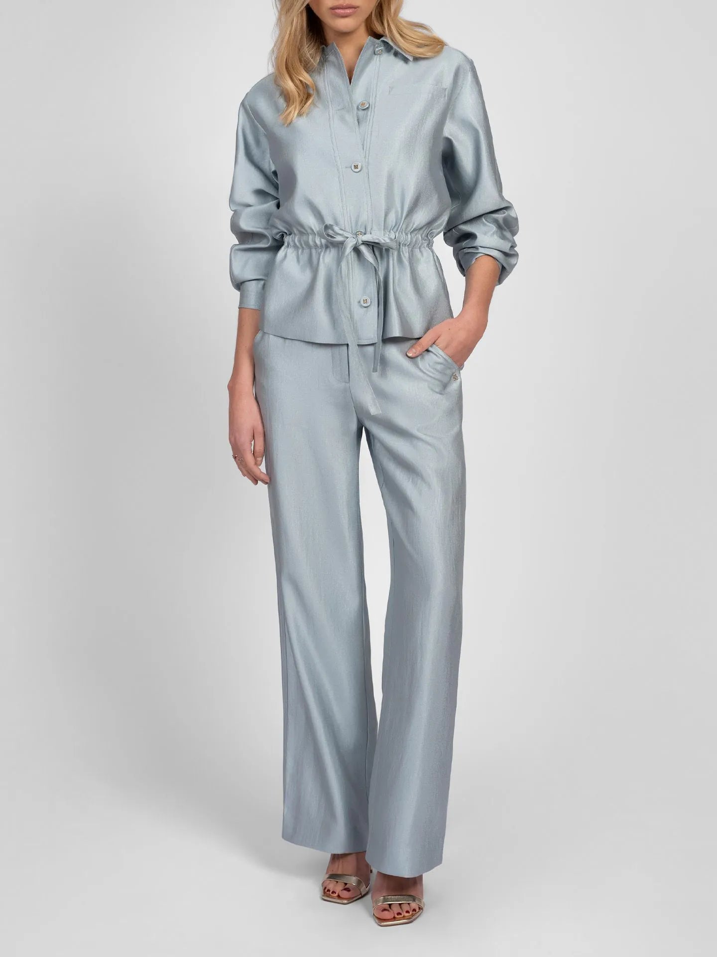 Alira Pants Frozen Blue – Nikkie