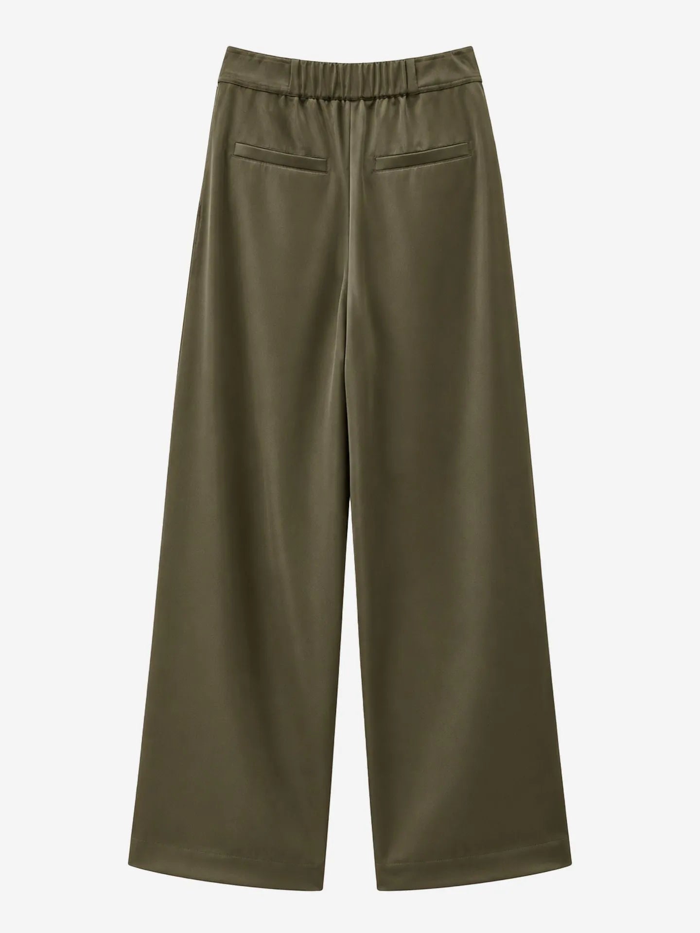 Aivy Pants Sea Green – Nikkie