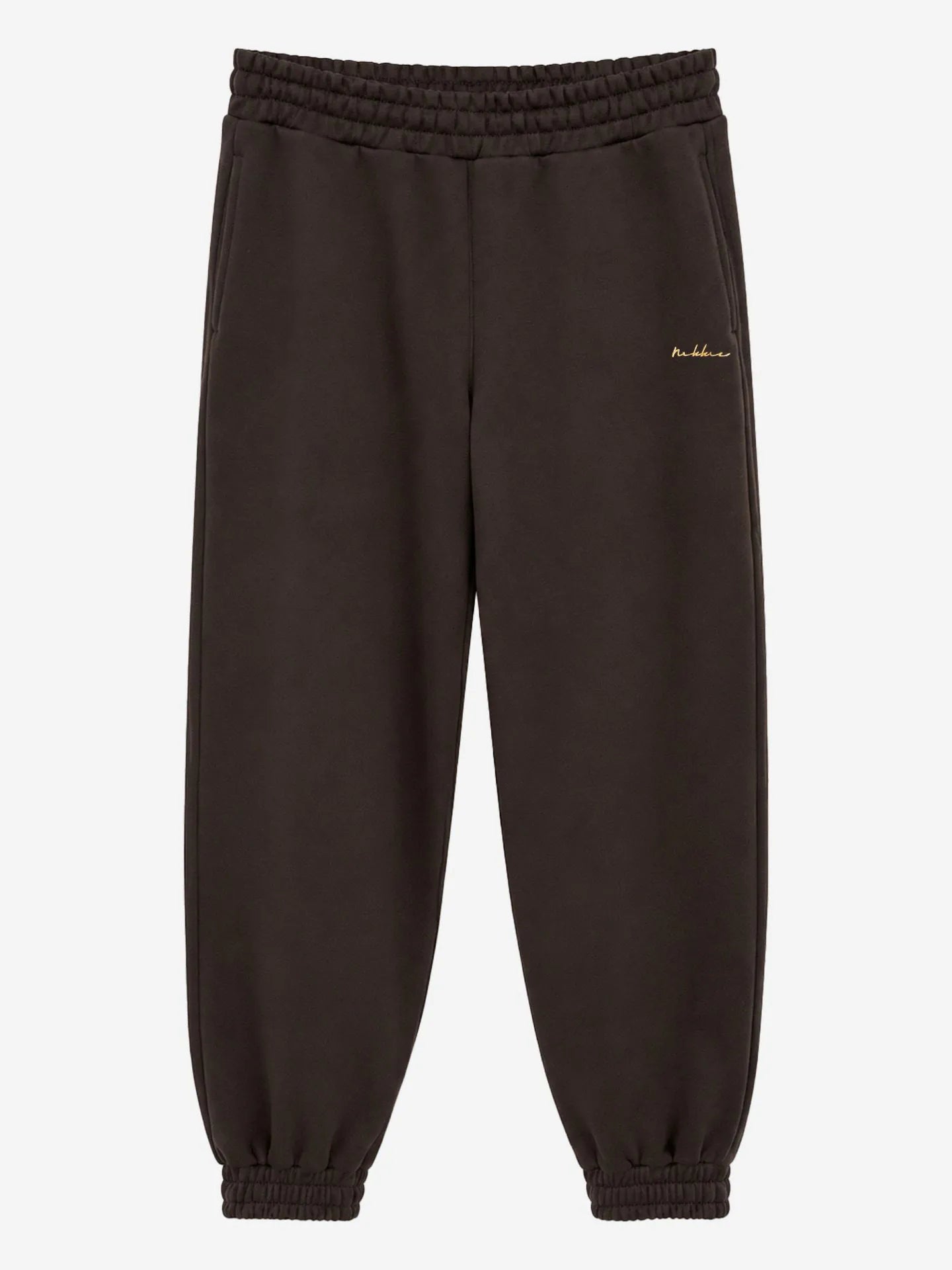 Pantalon met moderne tailoring