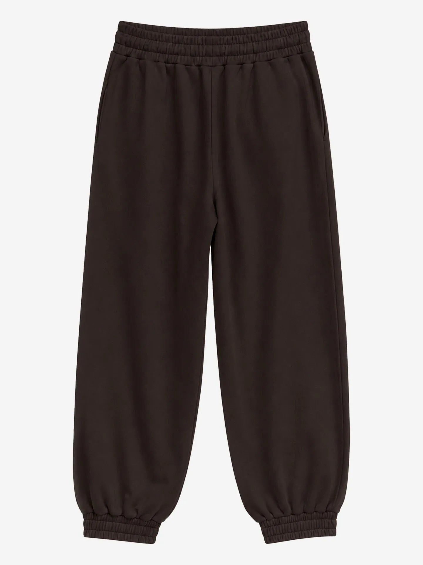 Pantalon met moderne tailoring
