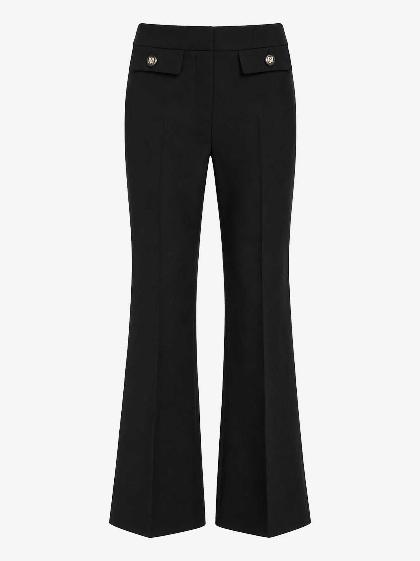 Alka Pants Zwart – Nikkie