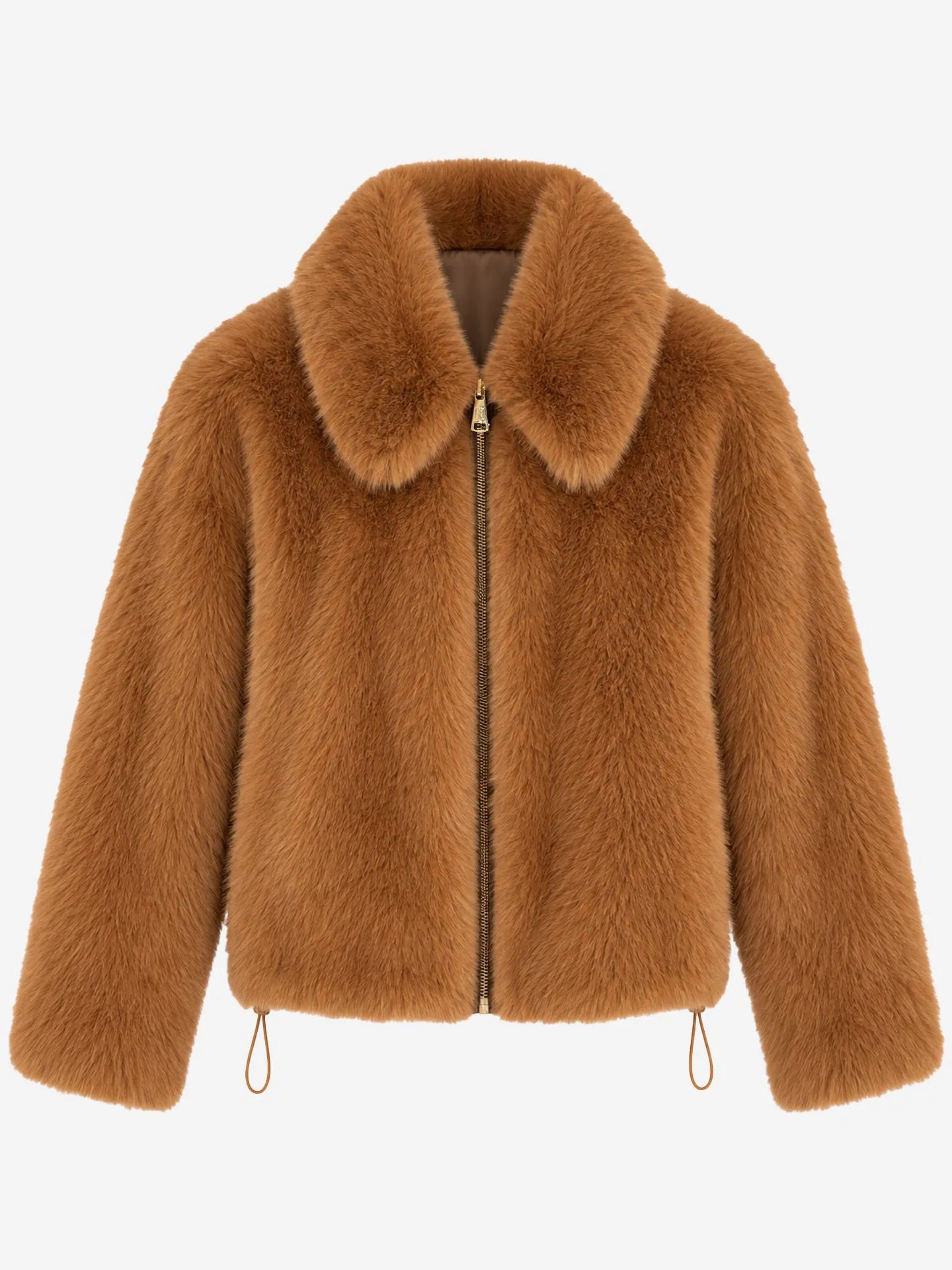 Annoa Faux Fur Jacket