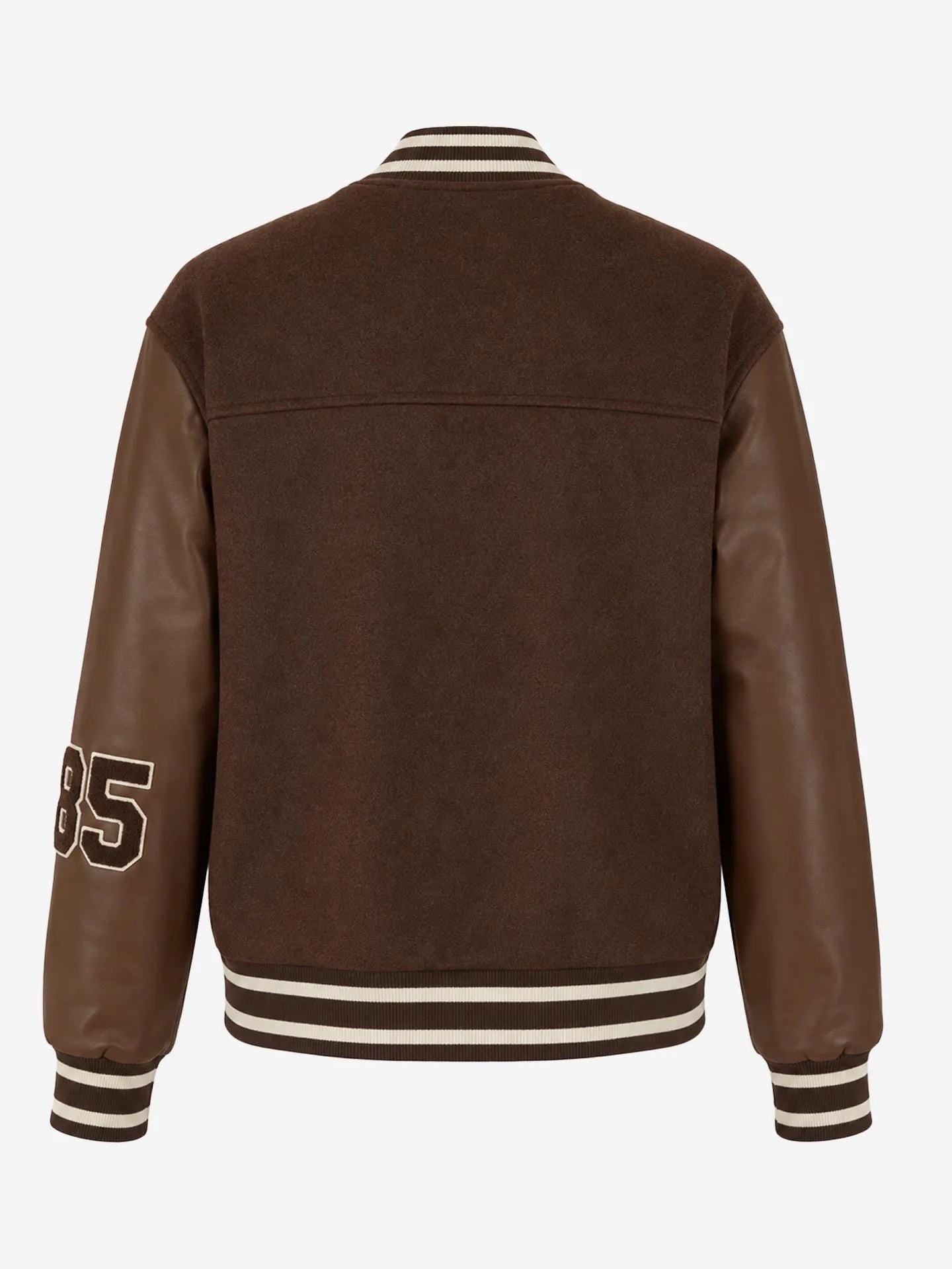 Audra Bomber Jacket Chocolate Torte – Nikkie